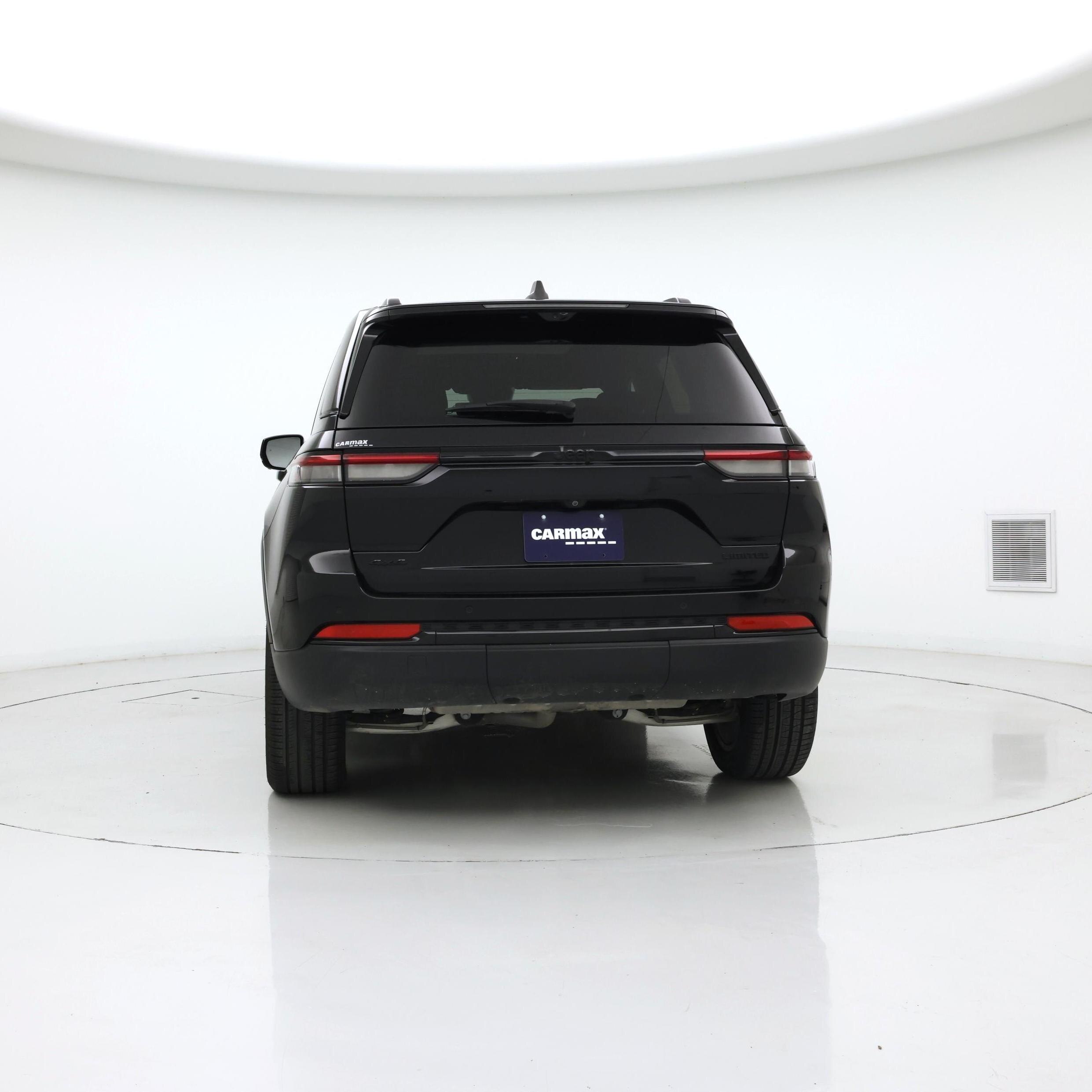 Thumbnail: 2024 Jeep Grand Cherokee - 6