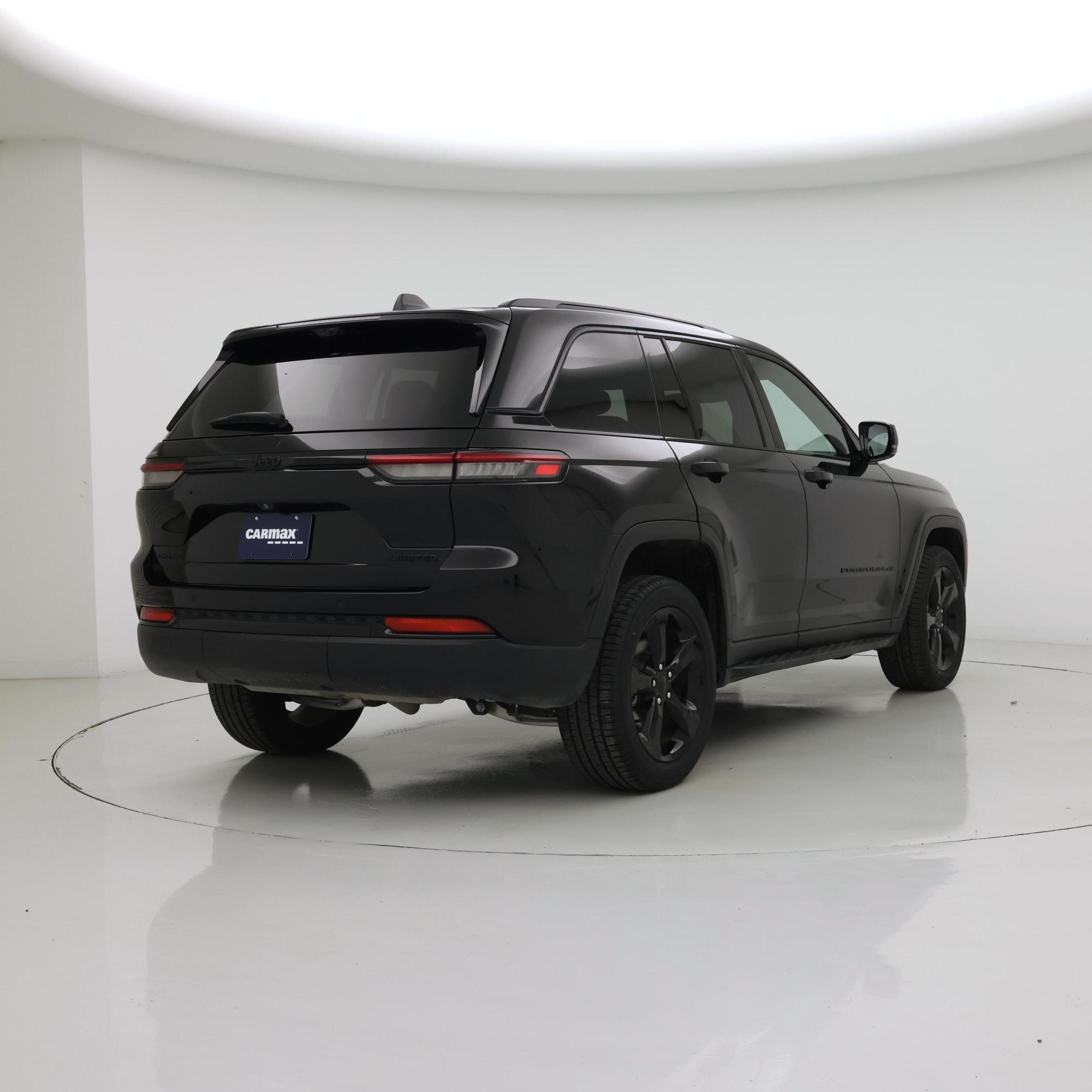 Thumbnail: 2024 Jeep Grand Cherokee - 8