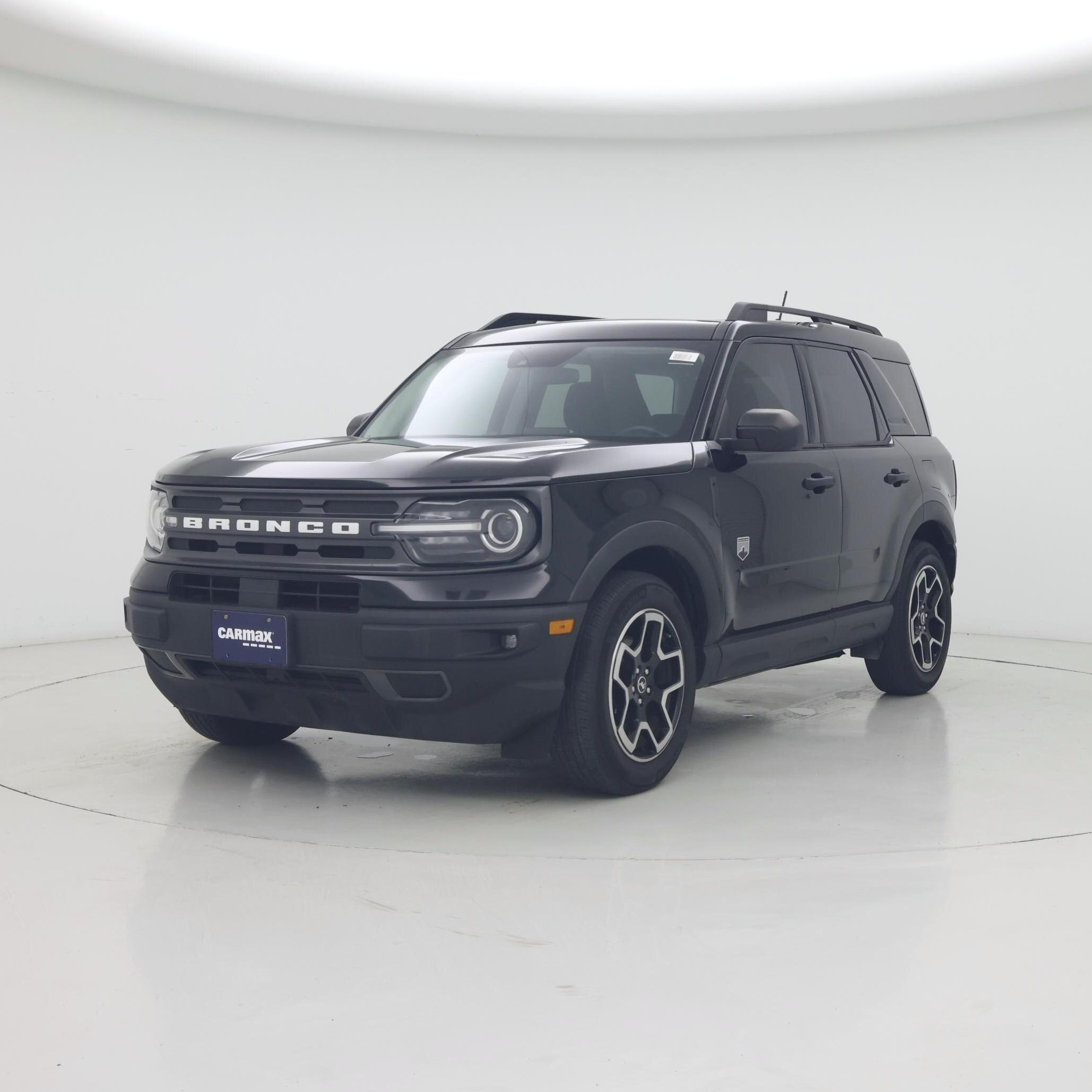 Thumbnail: 2021 Ford Bronco Sport - 4