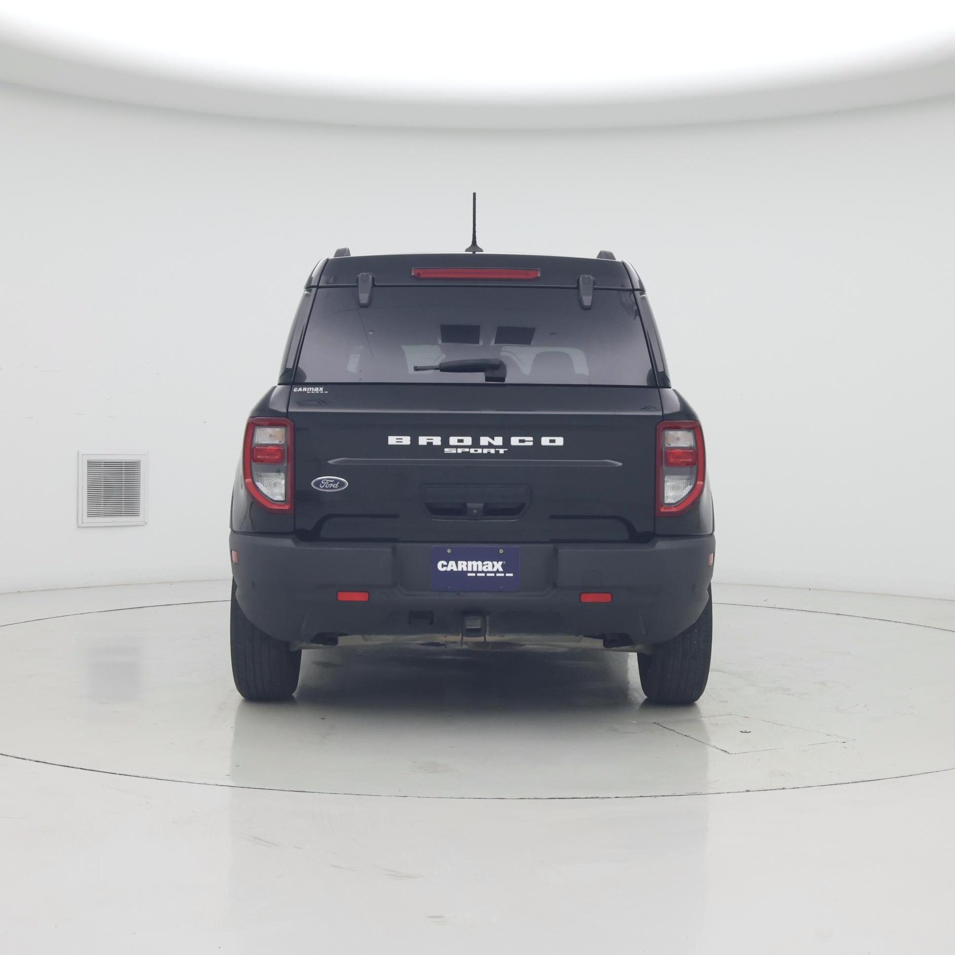 Thumbnail: 2021 Ford Bronco Sport - 6