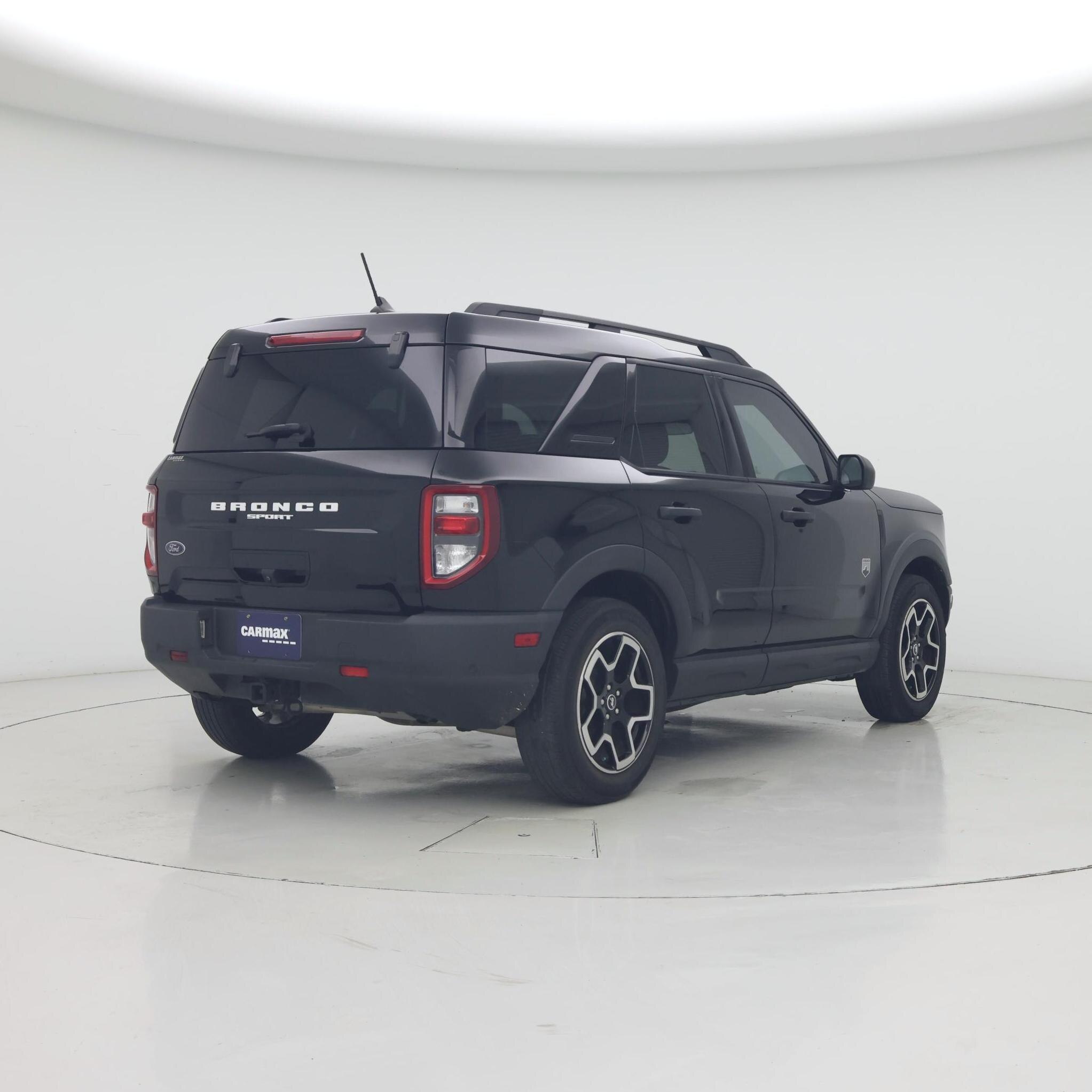 Thumbnail: 2021 Ford Bronco Sport - 8