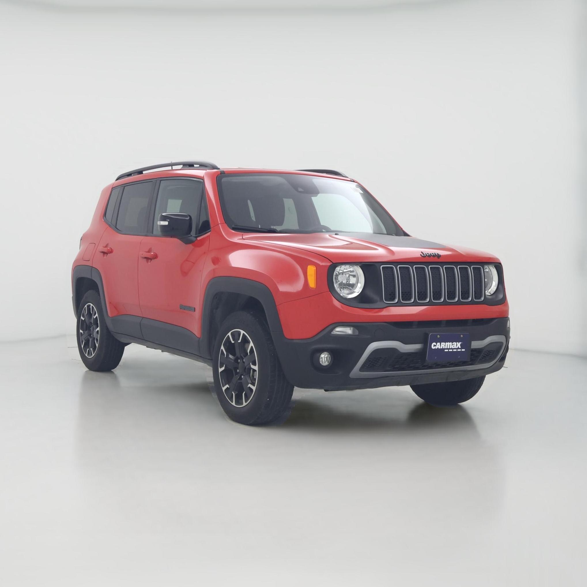 Thumbnail: 2023 Jeep Renegade - 1