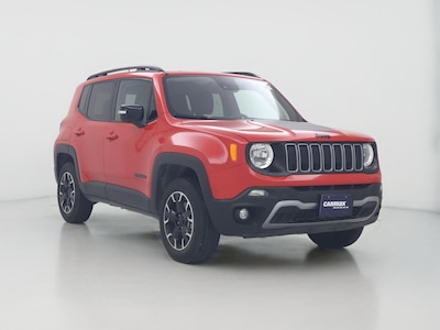 2023 Jeep Renegade Upland