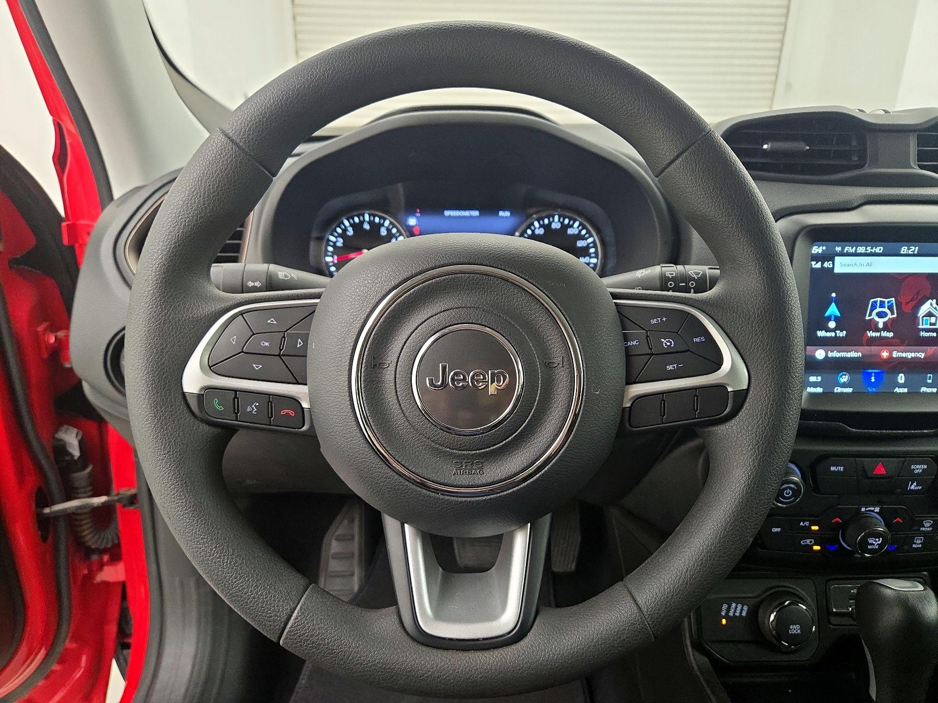 Thumbnail: 2023 Jeep Renegade - 10