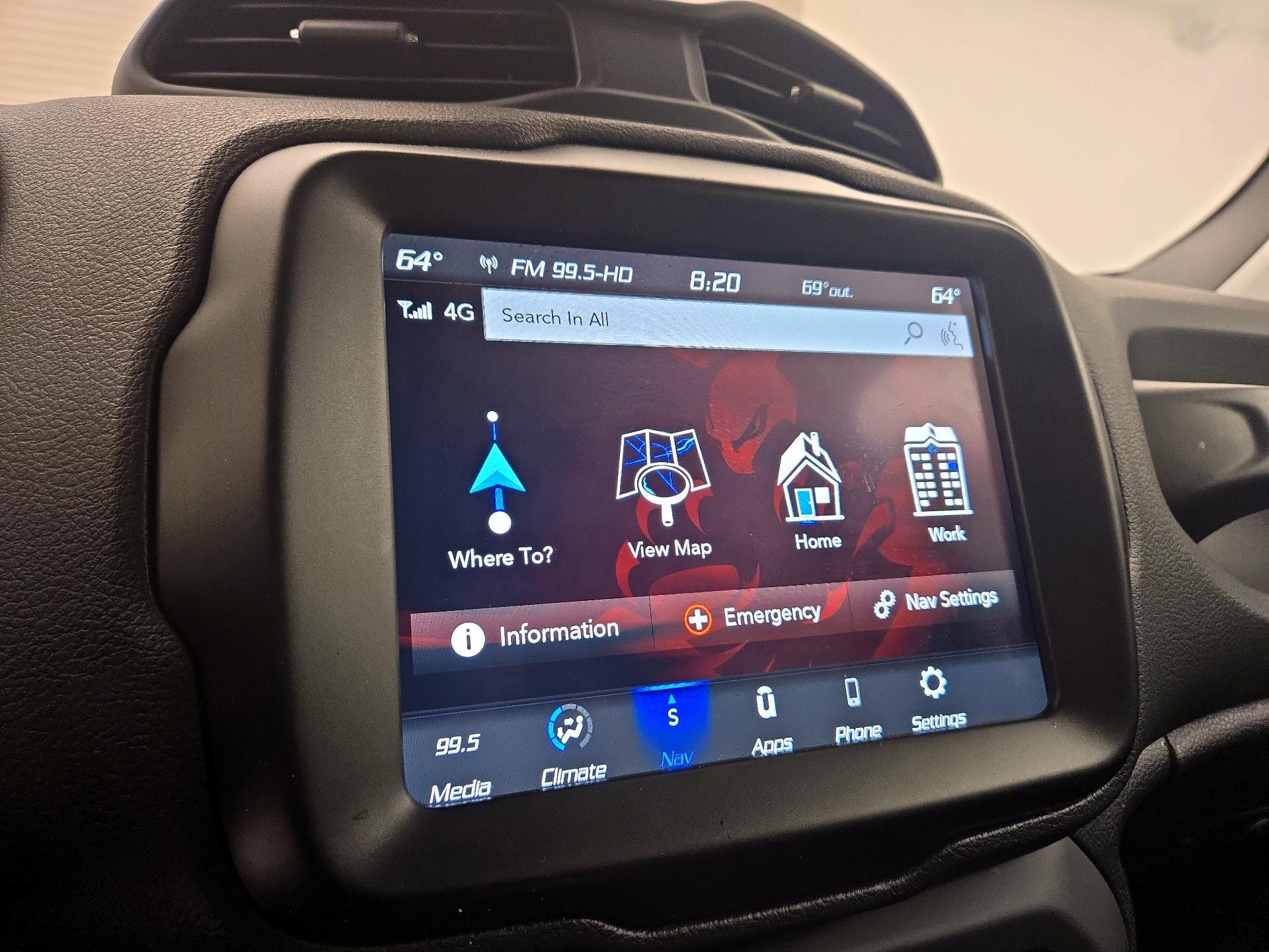 Thumbnail: 2023 Jeep Renegade - 14