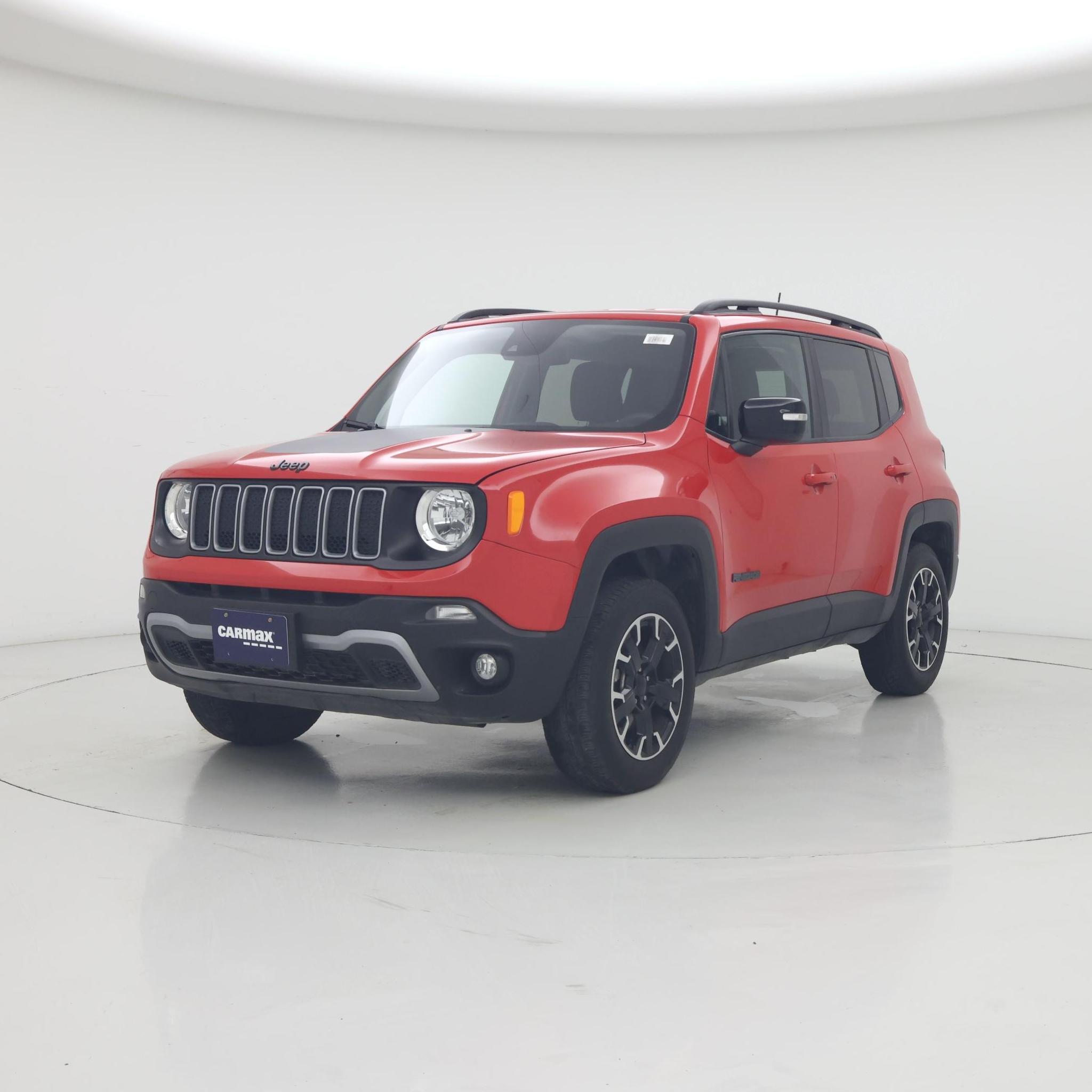 Thumbnail: 2023 Jeep Renegade - 4