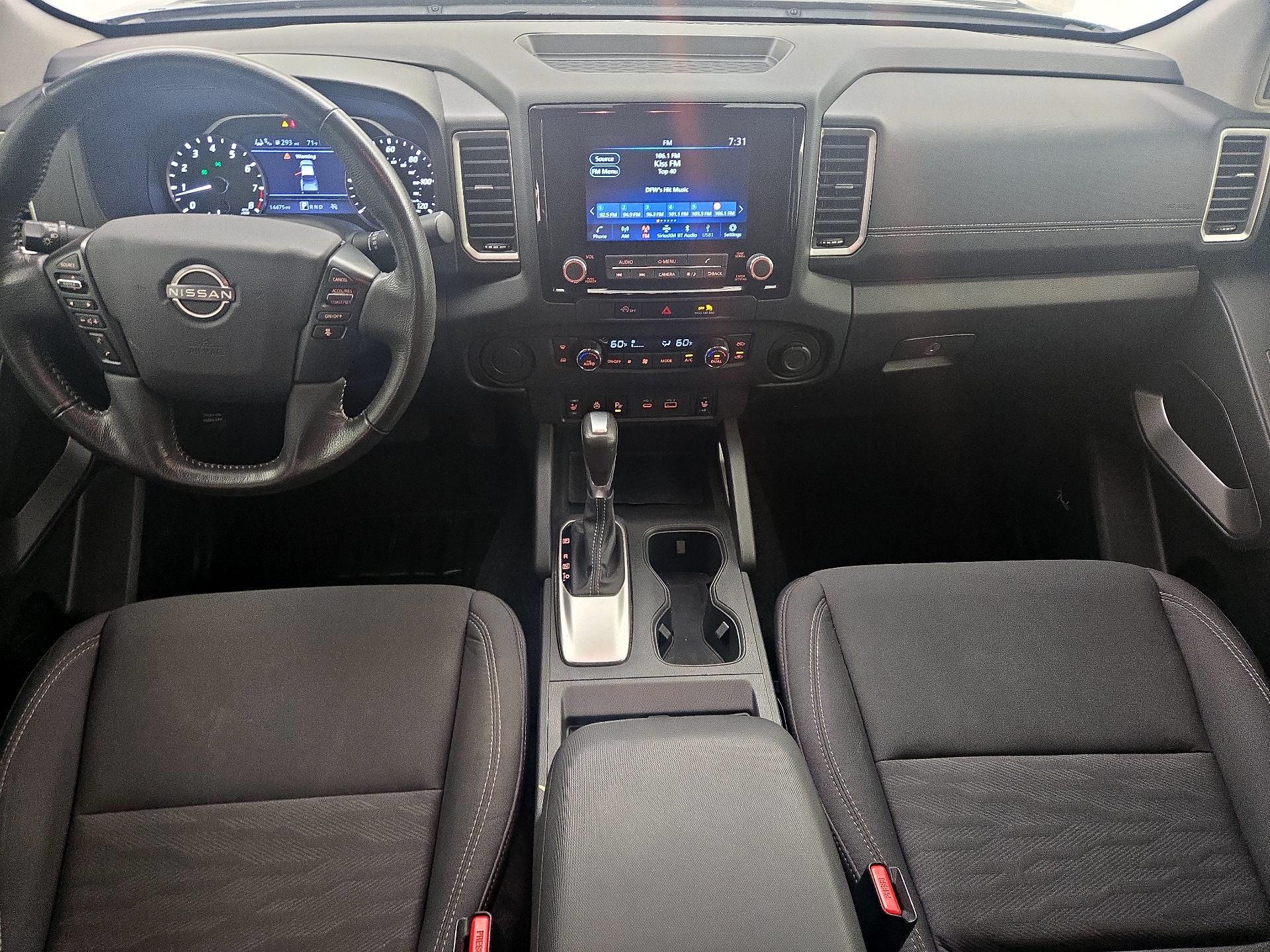 Thumbnail: 2024 Nissan Frontier - 9