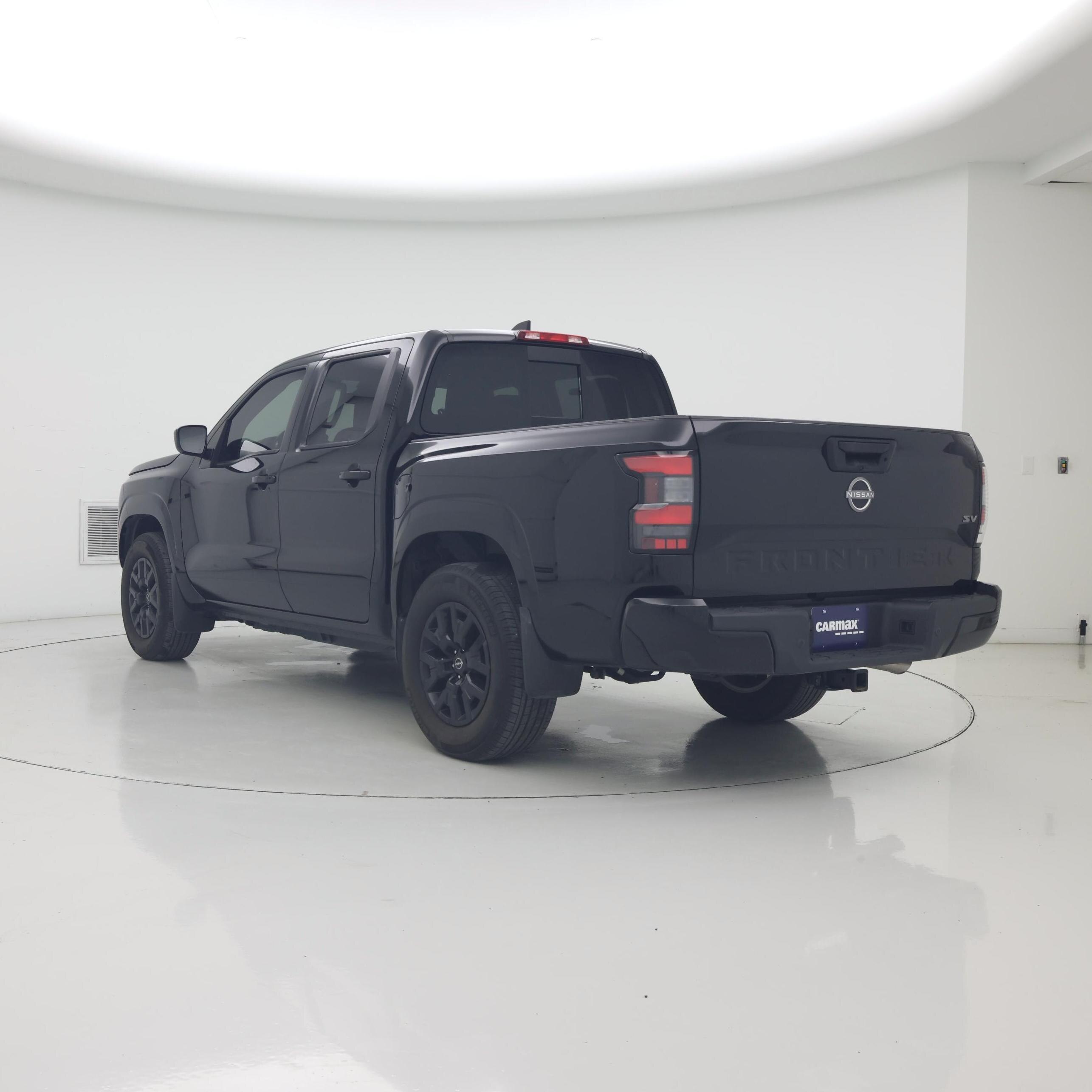Thumbnail: 2024 Nissan Frontier - 2