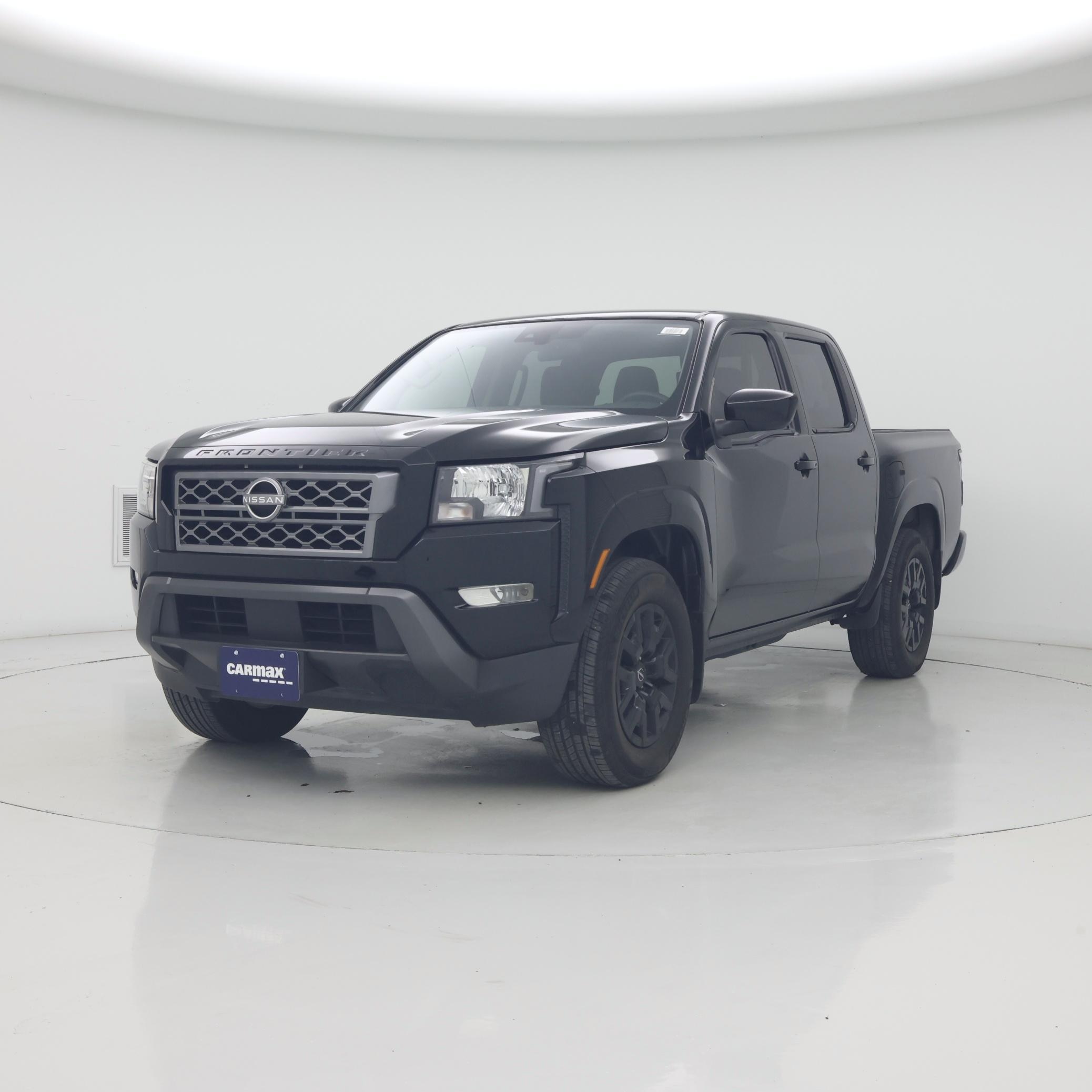 Thumbnail: 2024 Nissan Frontier - 4