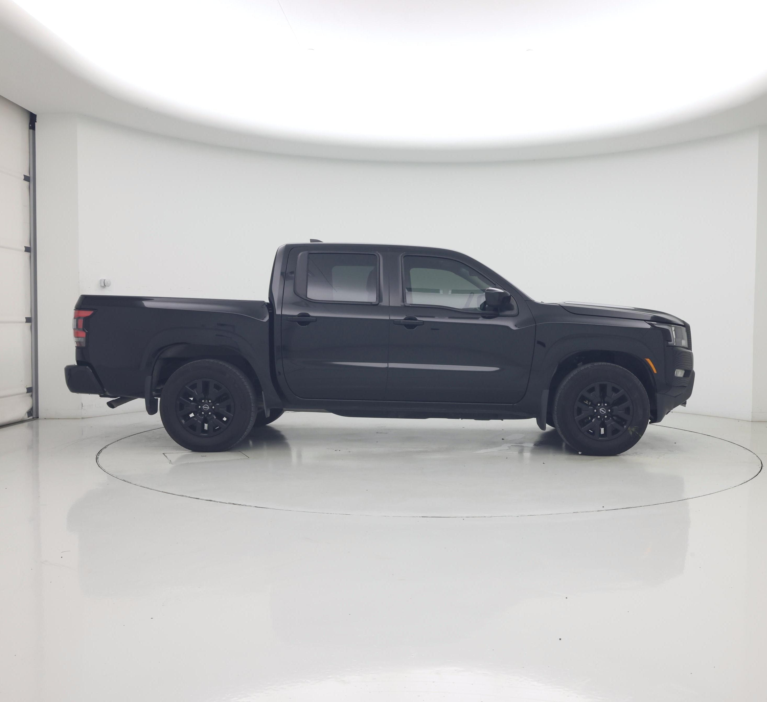 Thumbnail: 2024 Nissan Frontier - 7