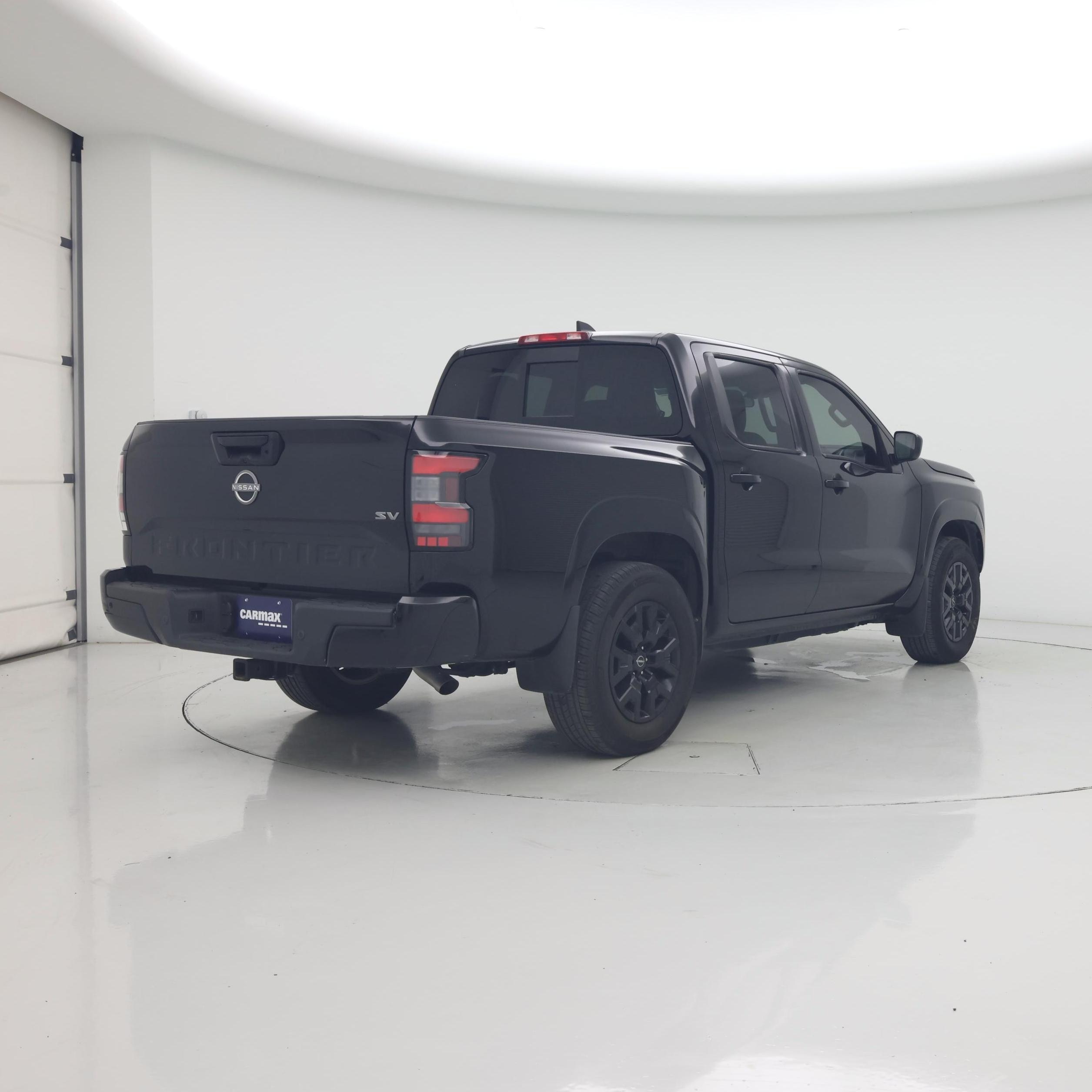 Thumbnail: 2024 Nissan Frontier - 8