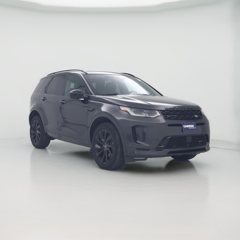 2022 Land Rover Discovery Sport R-Dynamic SE
