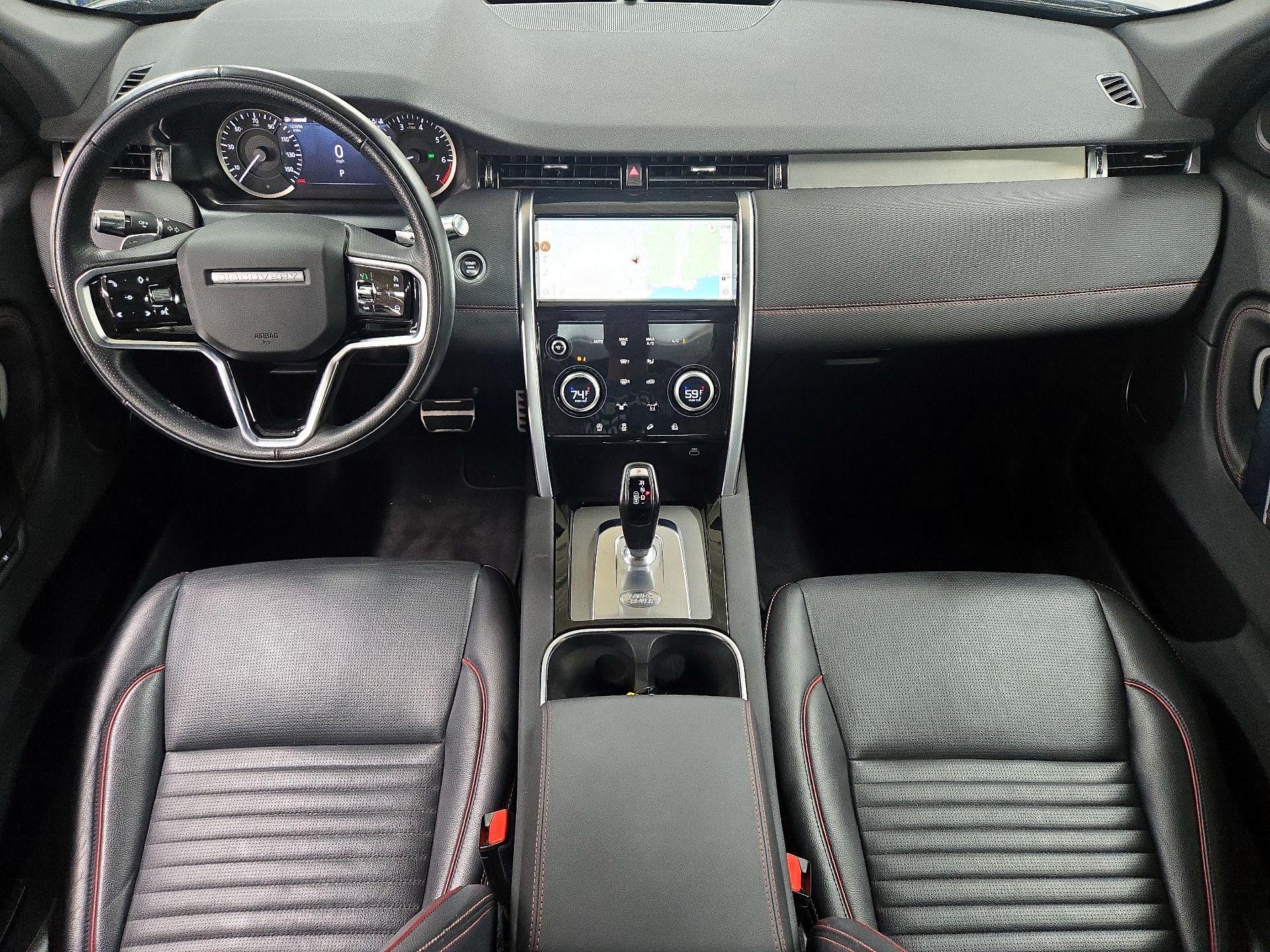 Thumbnail: 2022 Land Rover Discovery Sport - 9