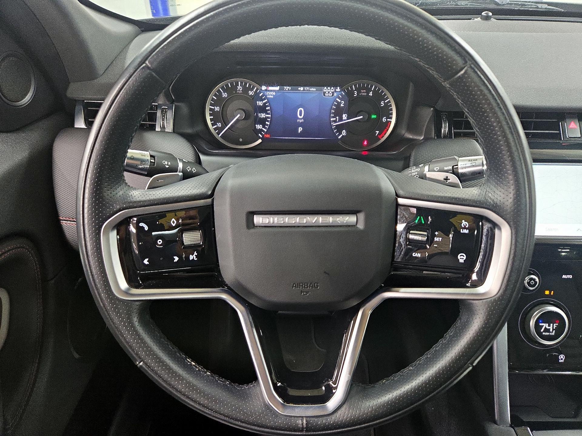 Thumbnail: 2022 Land Rover Discovery Sport - 10