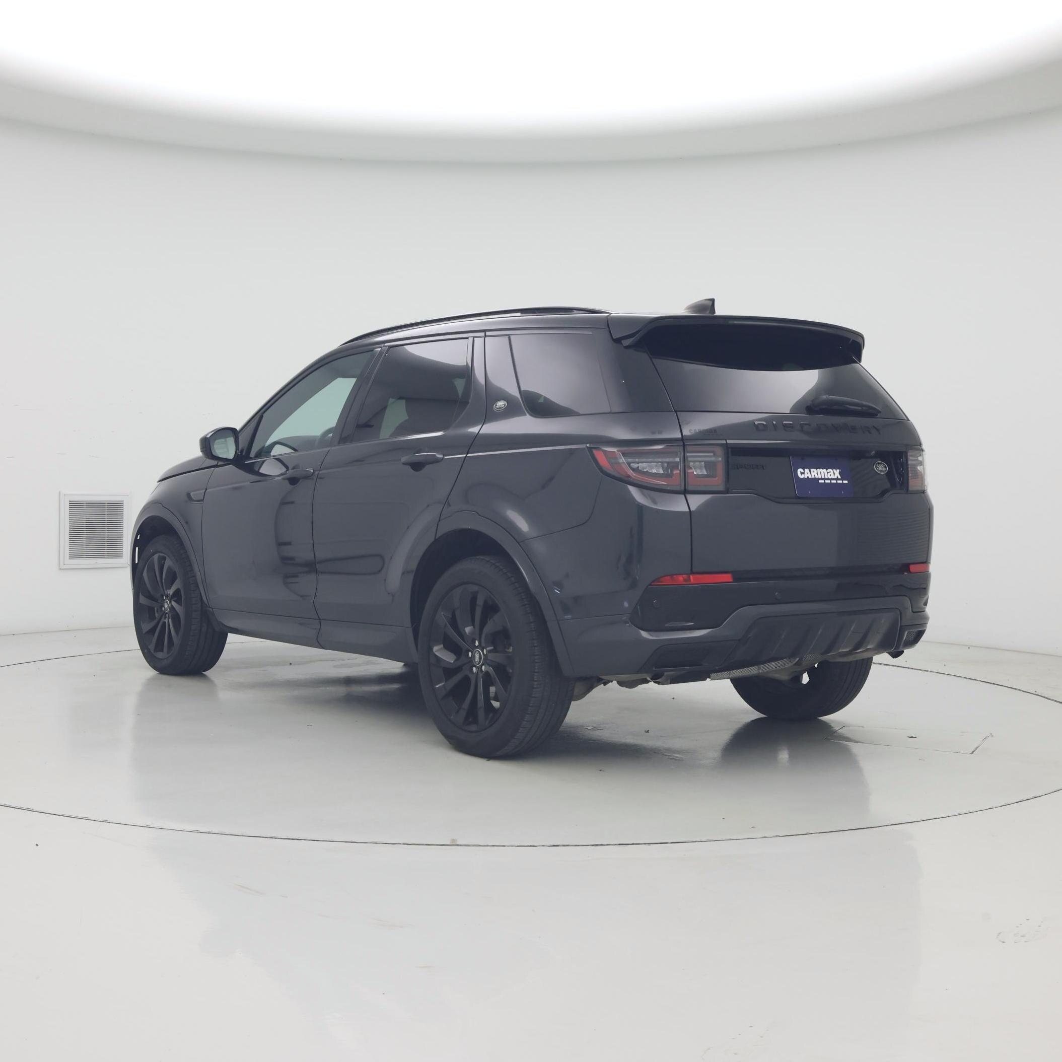 Thumbnail: 2022 Land Rover Discovery Sport - 2