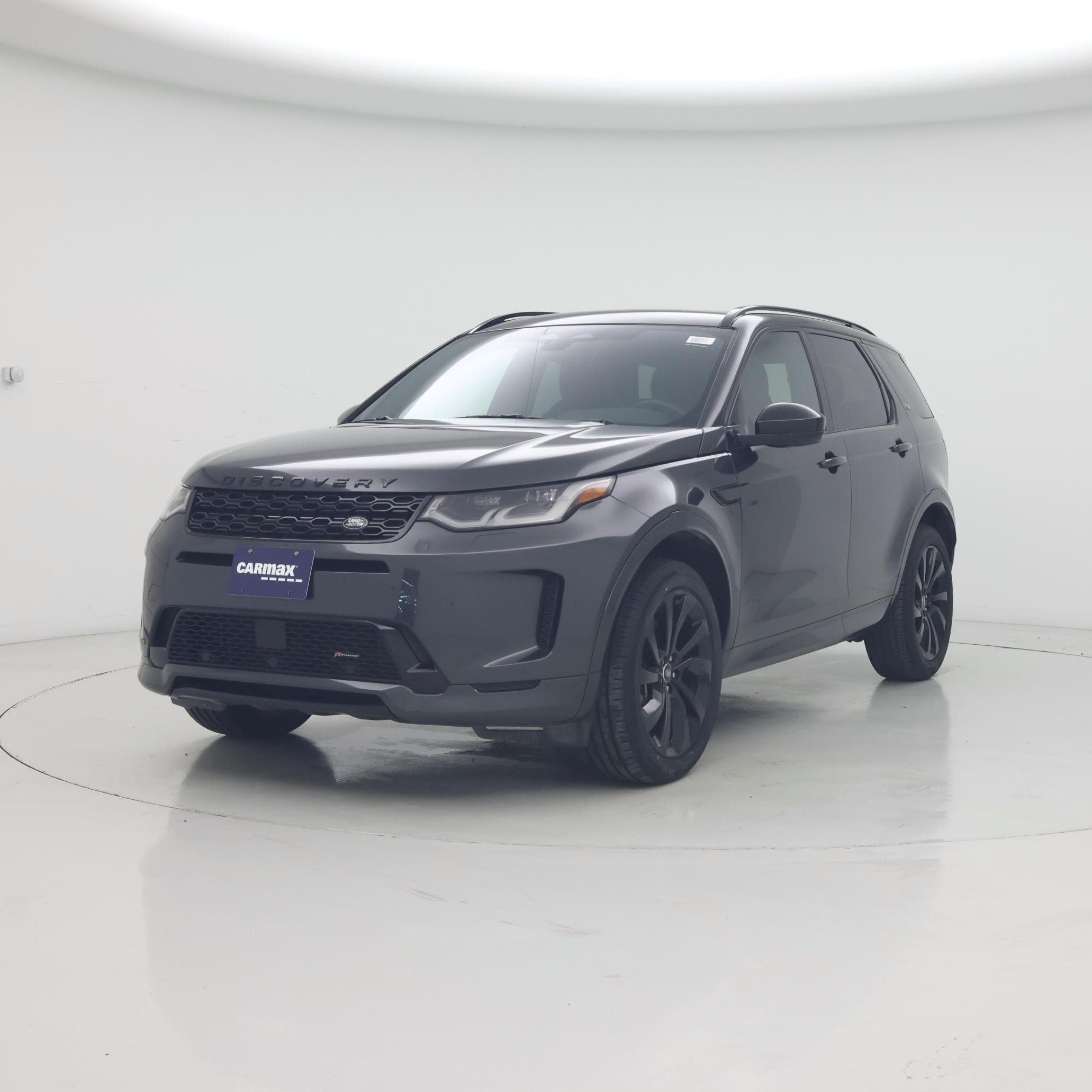 Thumbnail: 2022 Land Rover Discovery Sport - 4