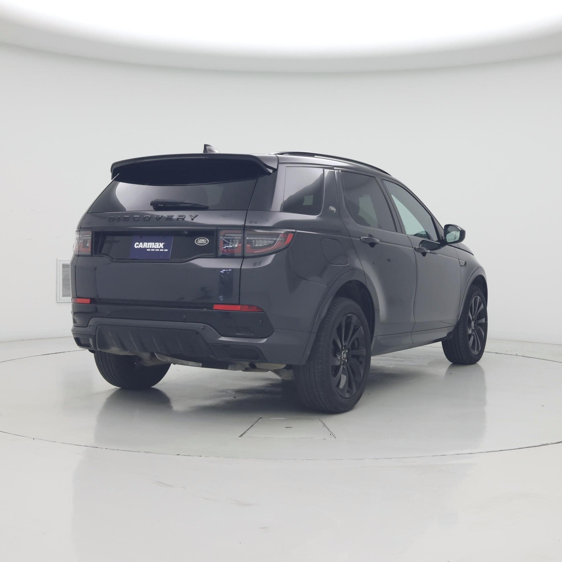 Thumbnail: 2022 Land Rover Discovery Sport - 8