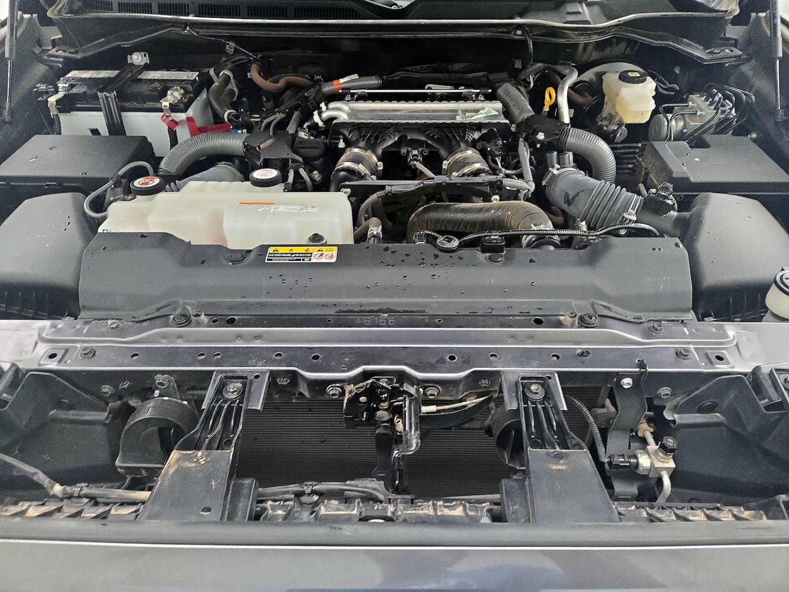 2024 Toyota Tundra SR5 - Photo 23
