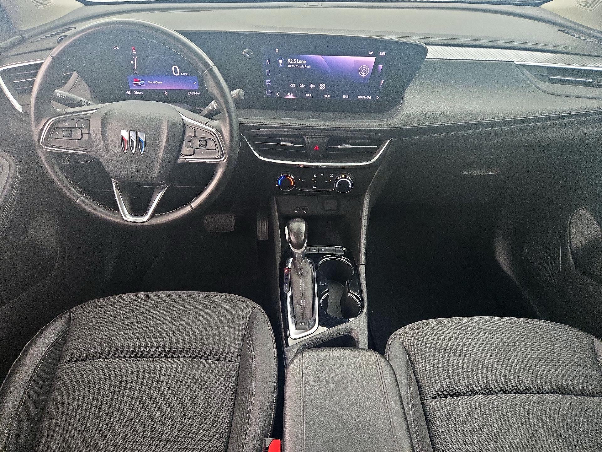 Thumbnail: 2024 Buick Encore GX - 9