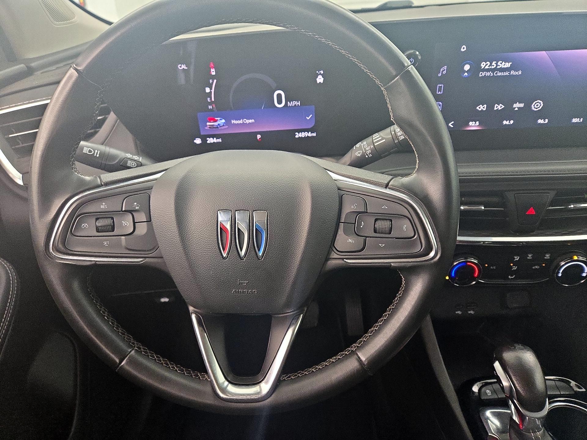 Thumbnail: 2024 Buick Encore GX - 10