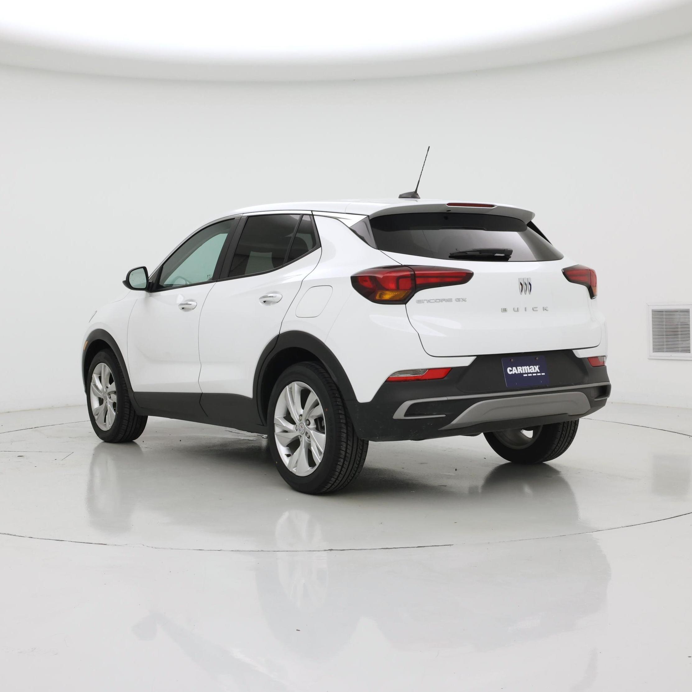 Thumbnail: 2024 Buick Encore GX - 2
