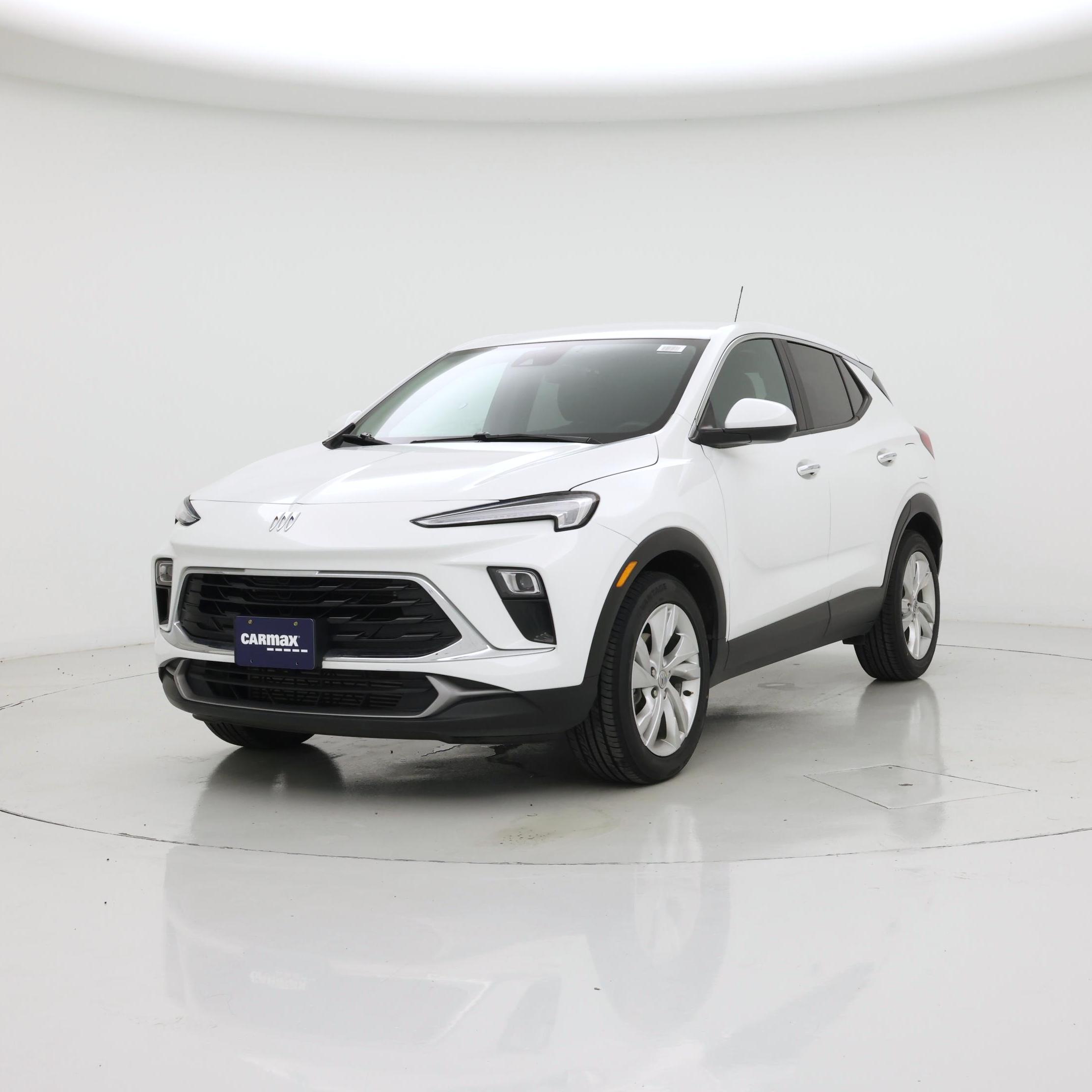 Thumbnail: 2024 Buick Encore GX - 4
