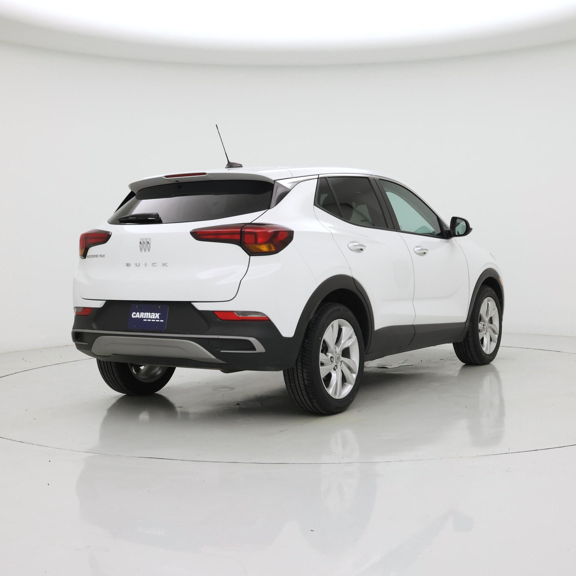 Thumbnail: 2024 Buick Encore GX - 8