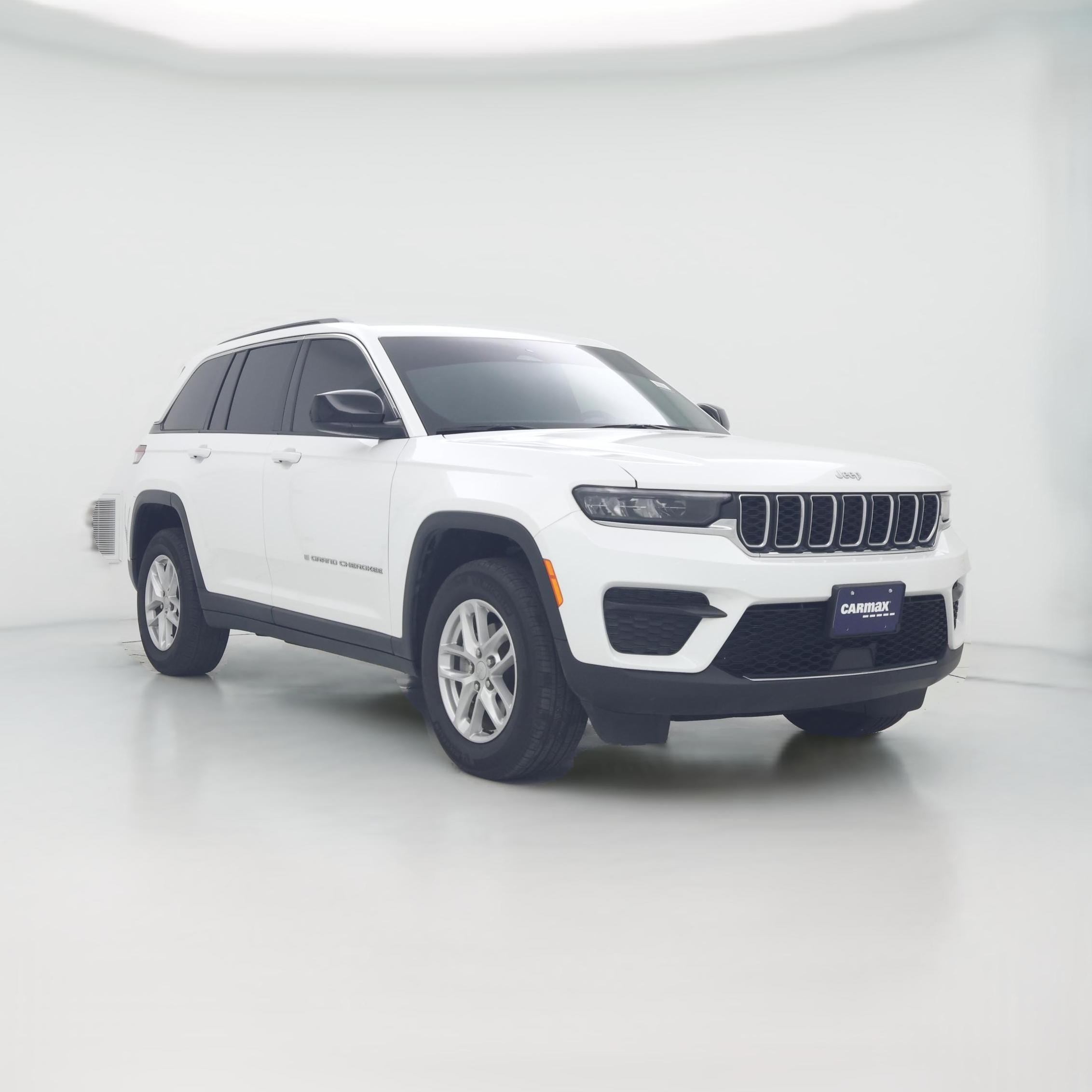 Thumbnail: 2024 Jeep Grand Cherokee - 1