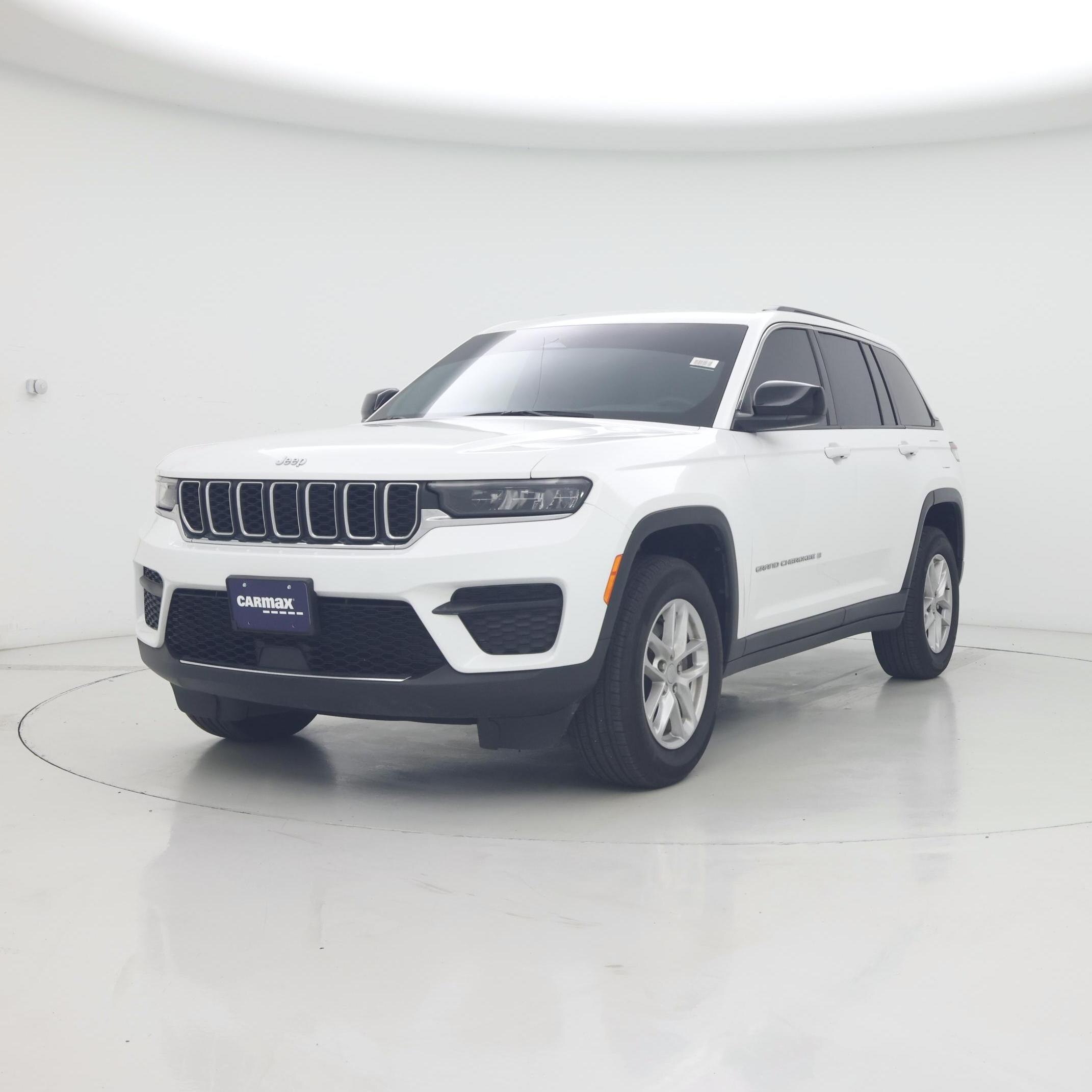 Thumbnail: 2024 Jeep Grand Cherokee - 4