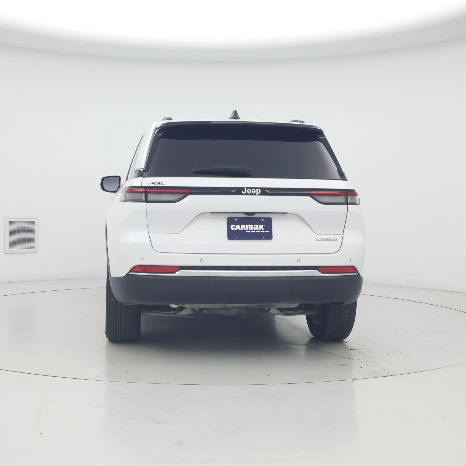 Thumbnail: 2024 Jeep Grand Cherokee - 6