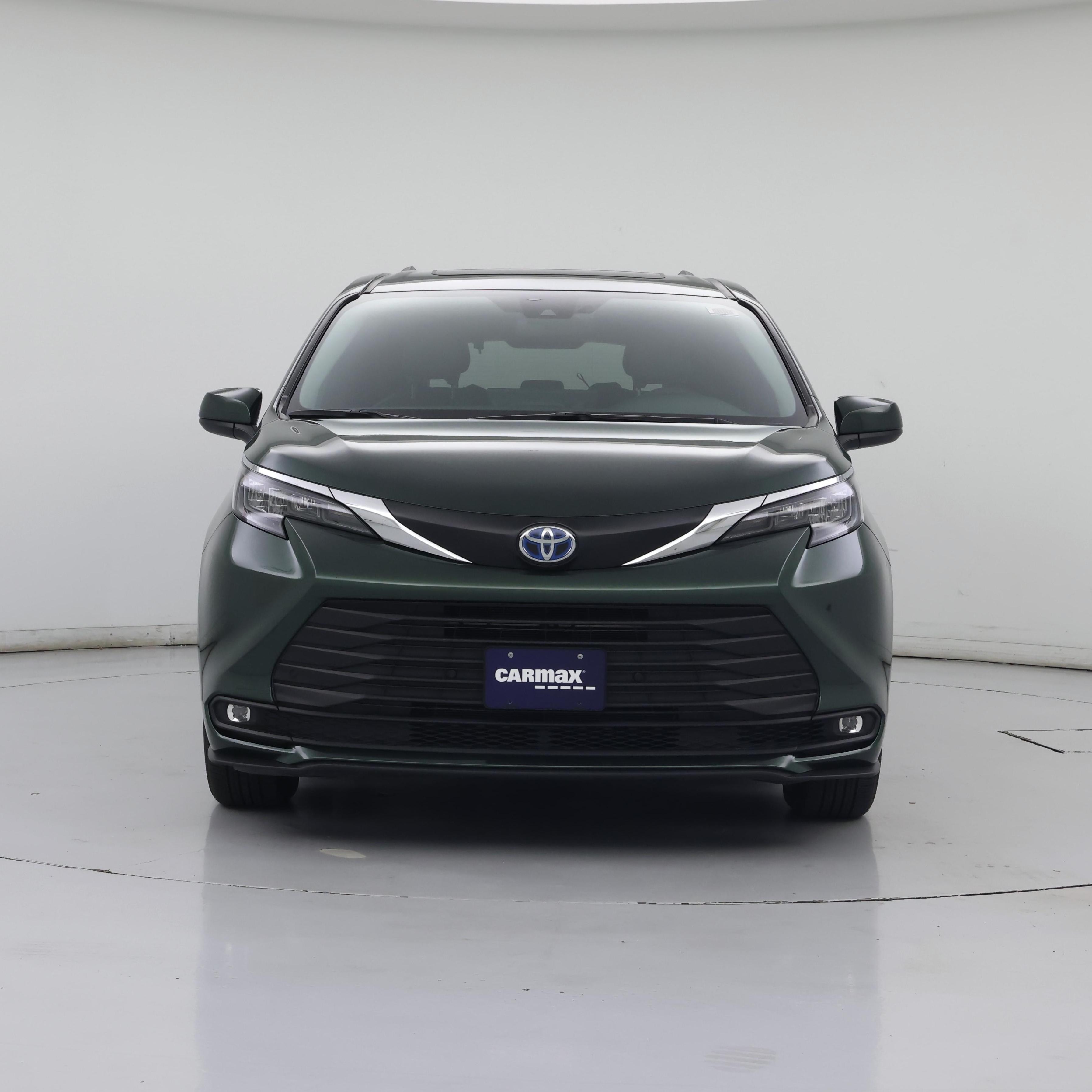 Thumbnail: 2025 Toyota Sienna - 5