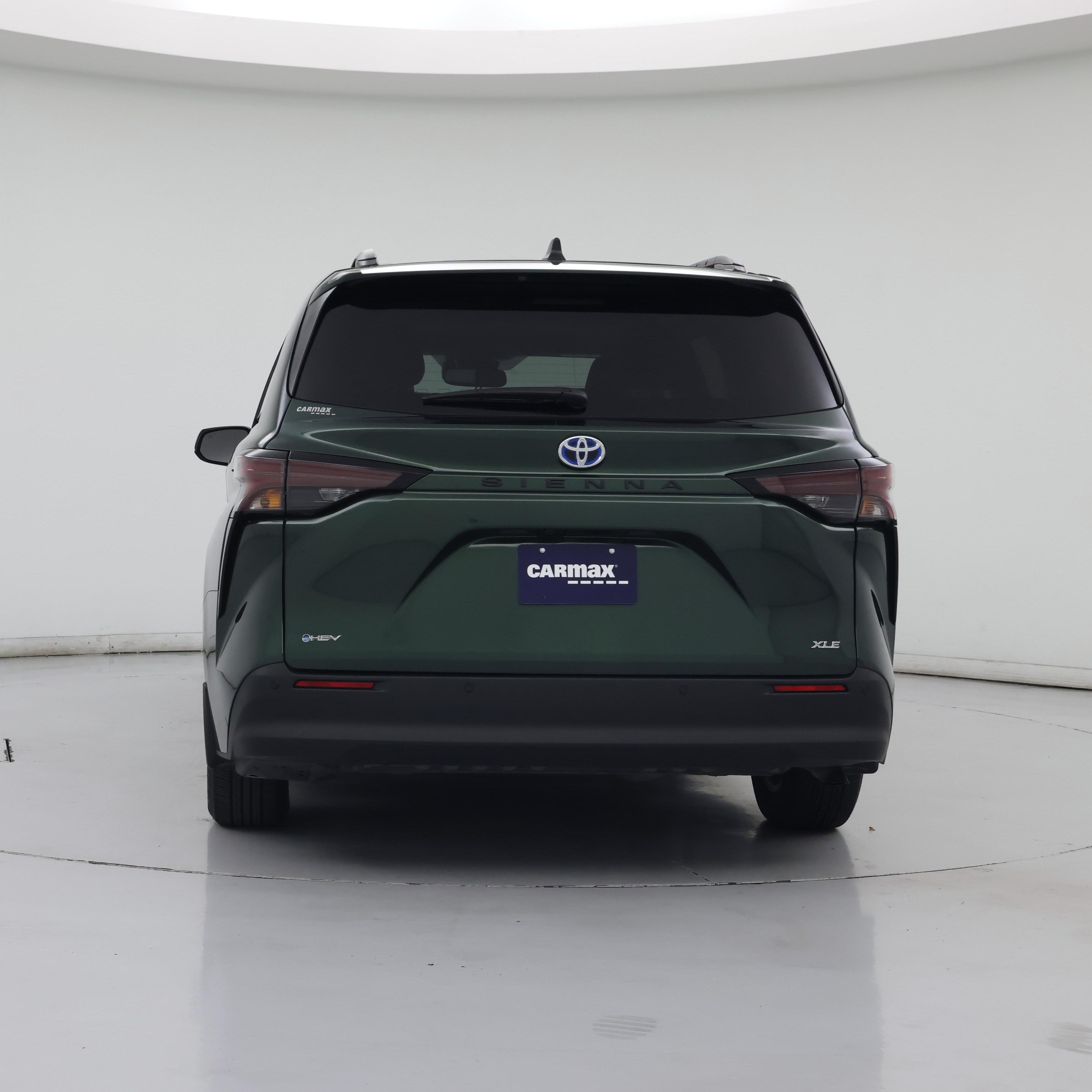 Thumbnail: 2025 Toyota Sienna - 6