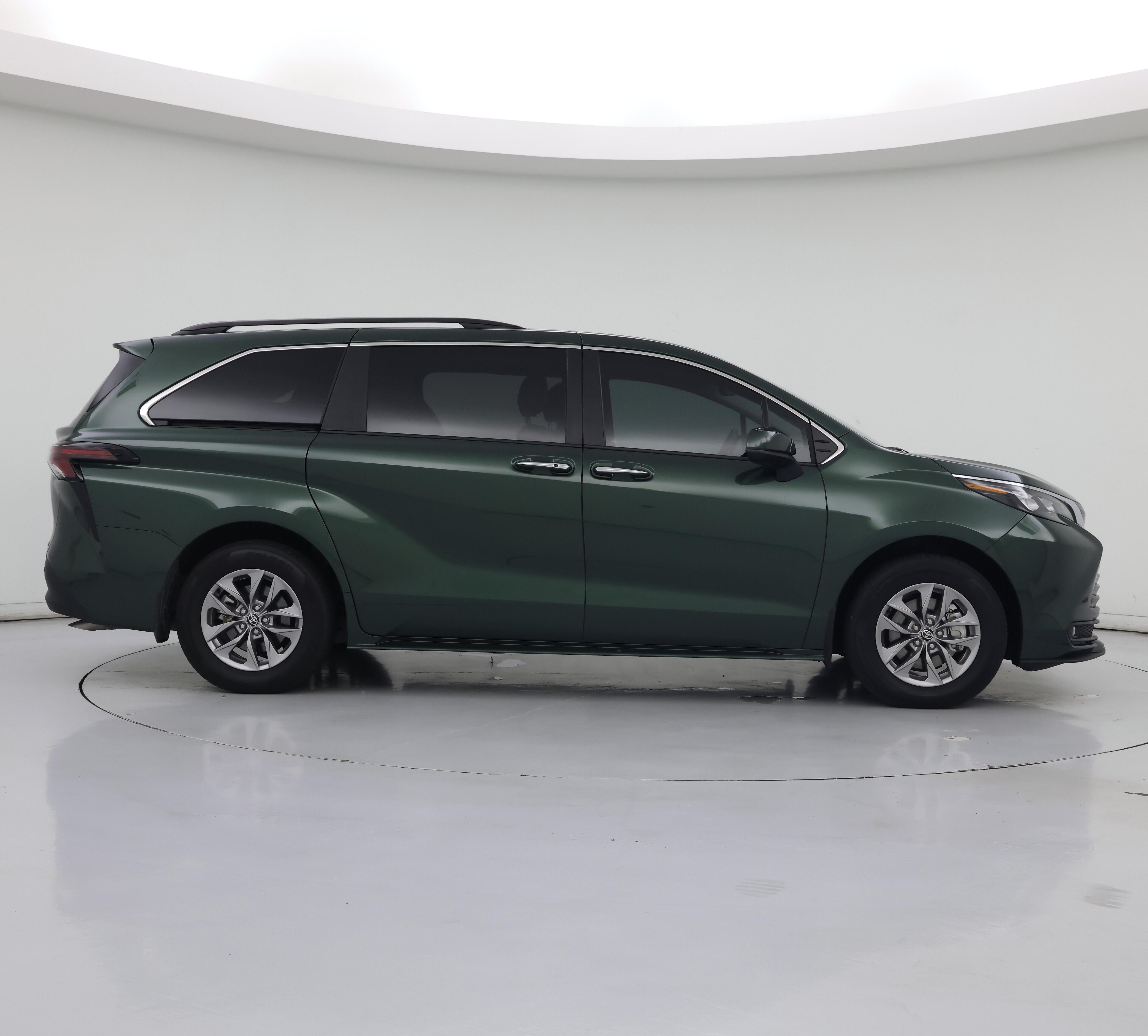 Thumbnail: 2025 Toyota Sienna - 7