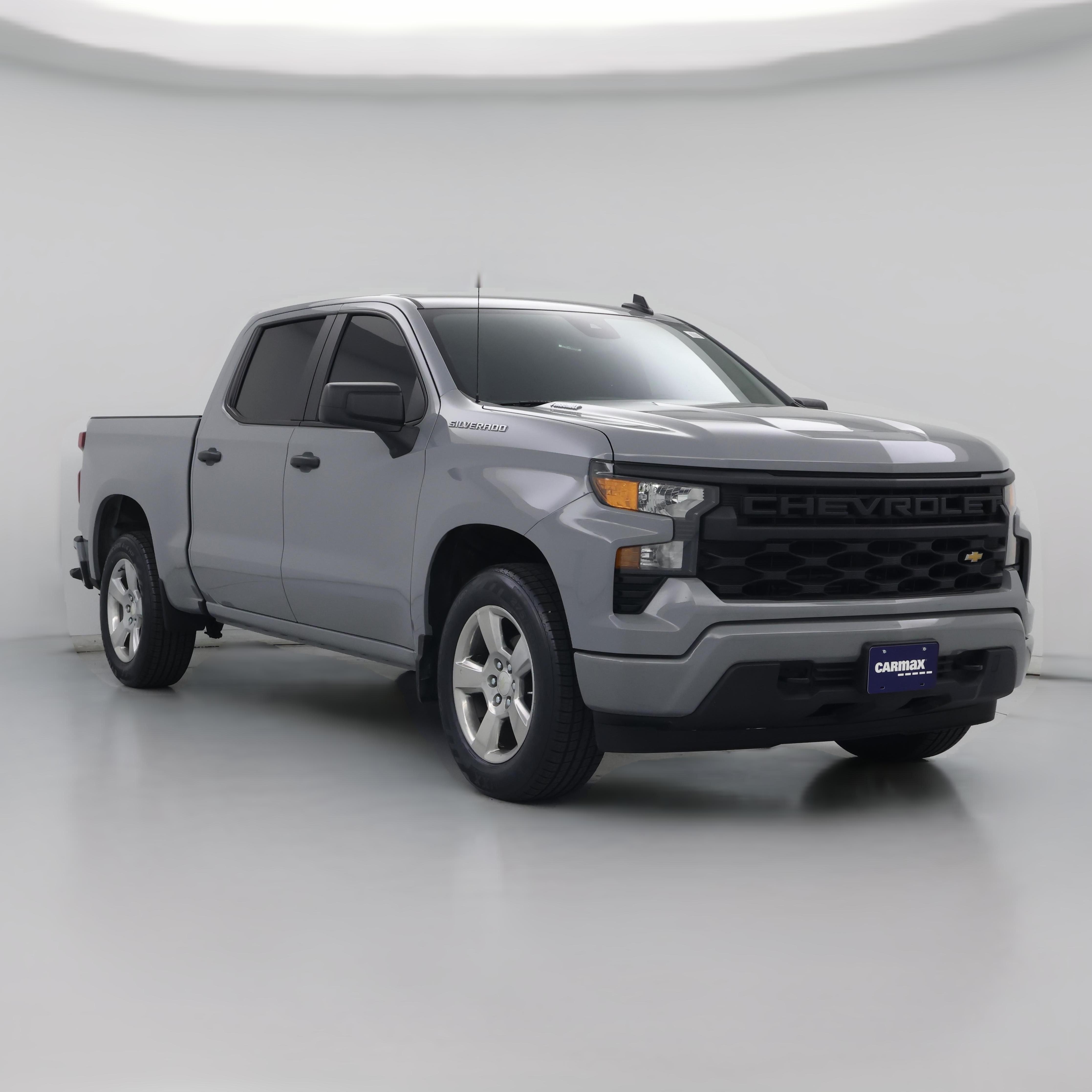 Thumbnail: 2025 Chevrolet Silverado 1500 - 1
