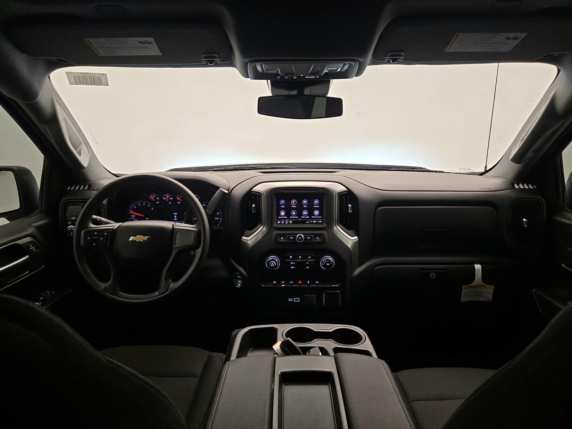 Thumbnail: 2025 Chevrolet Silverado 1500 - 9