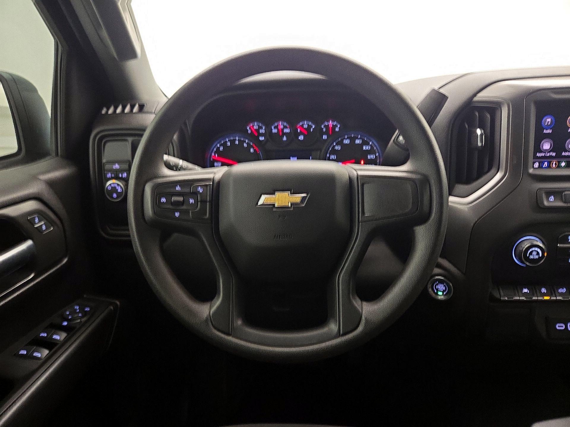 Thumbnail: 2025 Chevrolet Silverado 1500 - 10