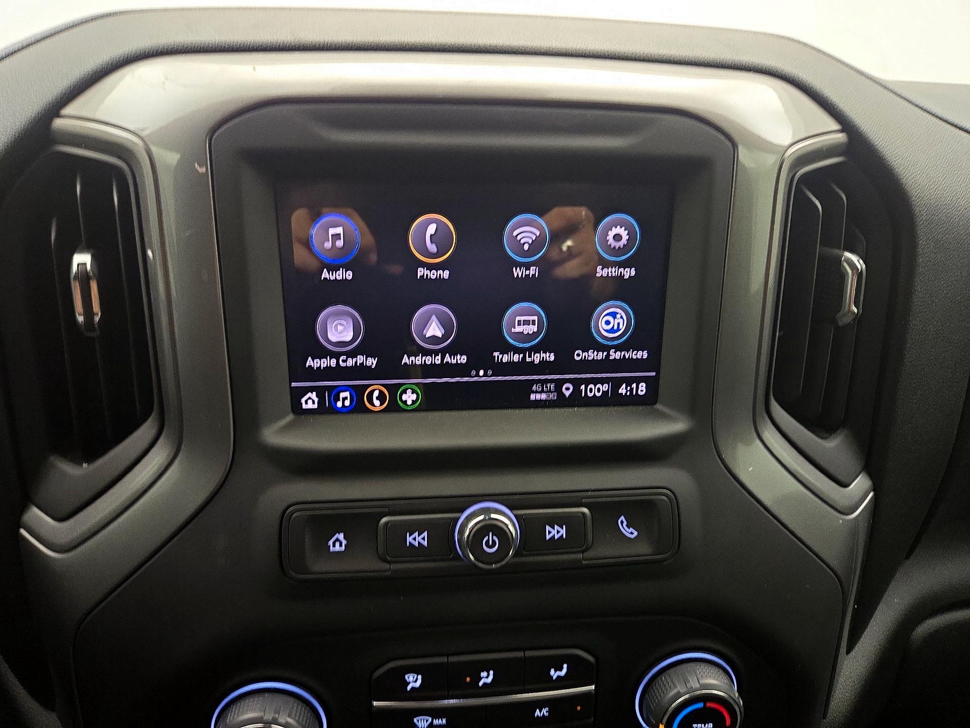 Thumbnail: 2025 Chevrolet Silverado 1500 - 15