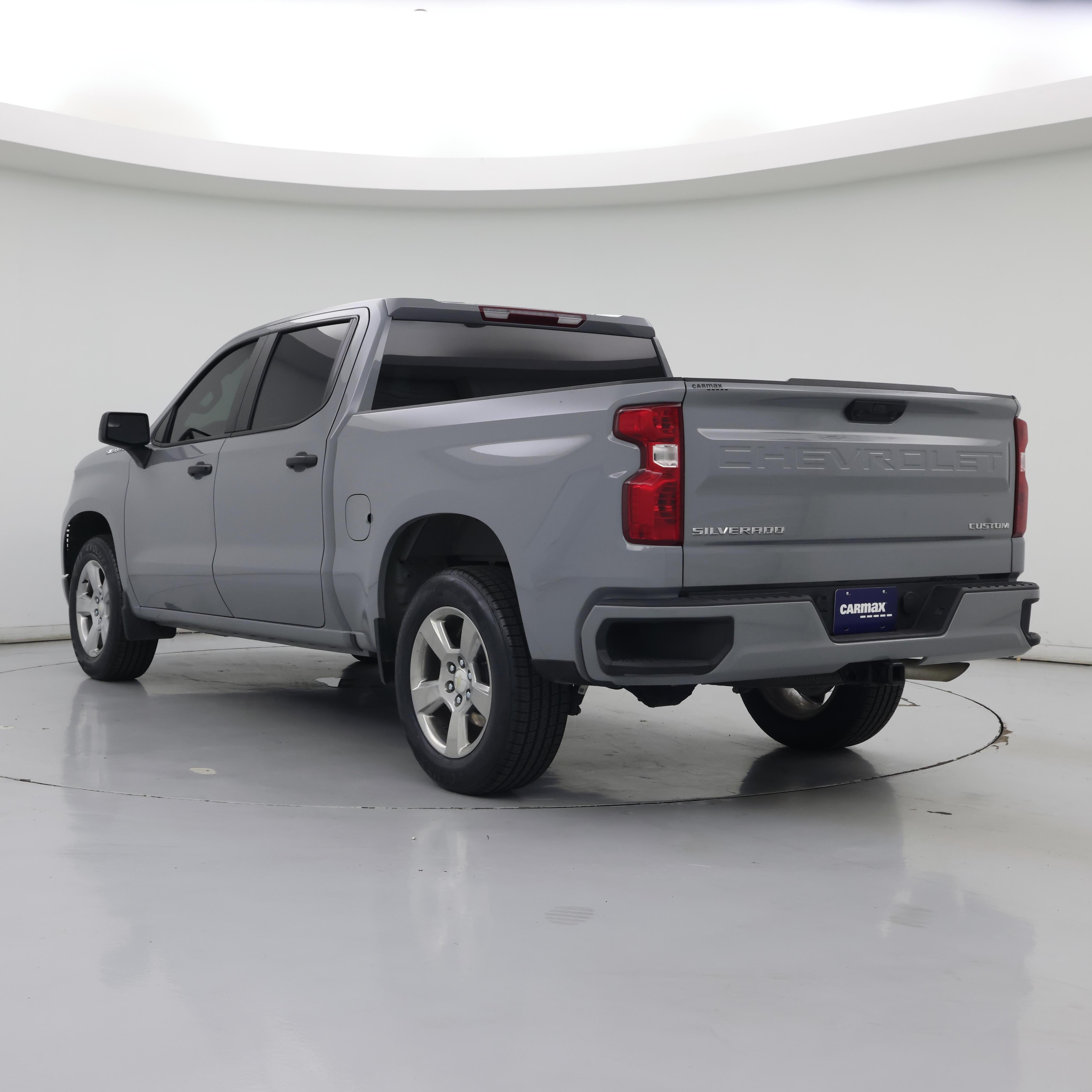 Thumbnail: 2025 Chevrolet Silverado 1500 - 2