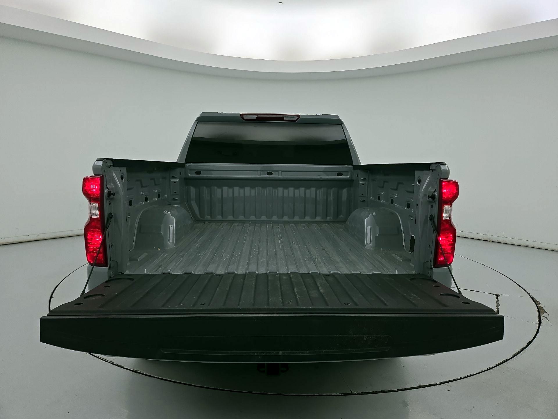 Thumbnail: 2025 Chevrolet Silverado 1500 - 20