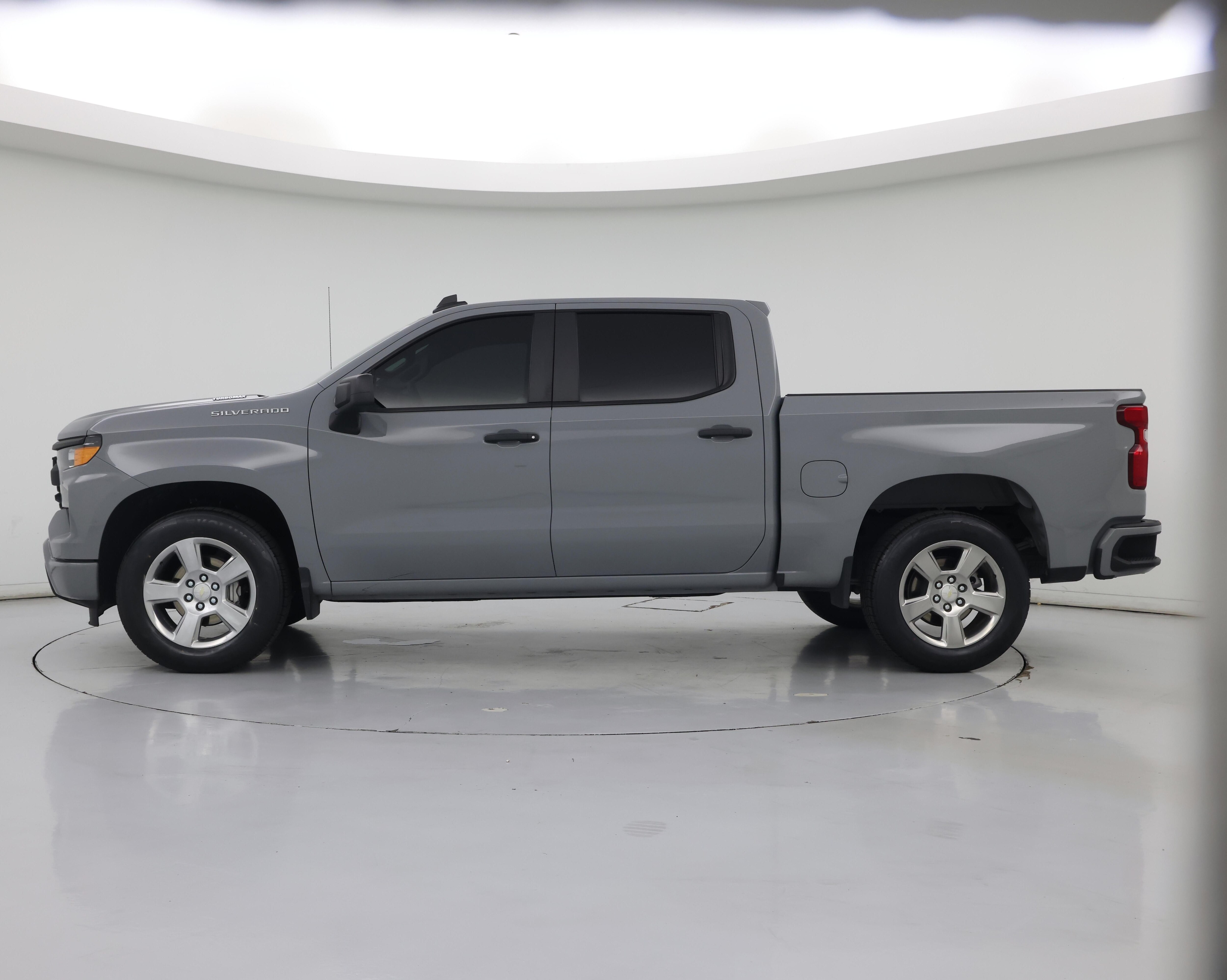 Thumbnail: 2025 Chevrolet Silverado 1500 - 3