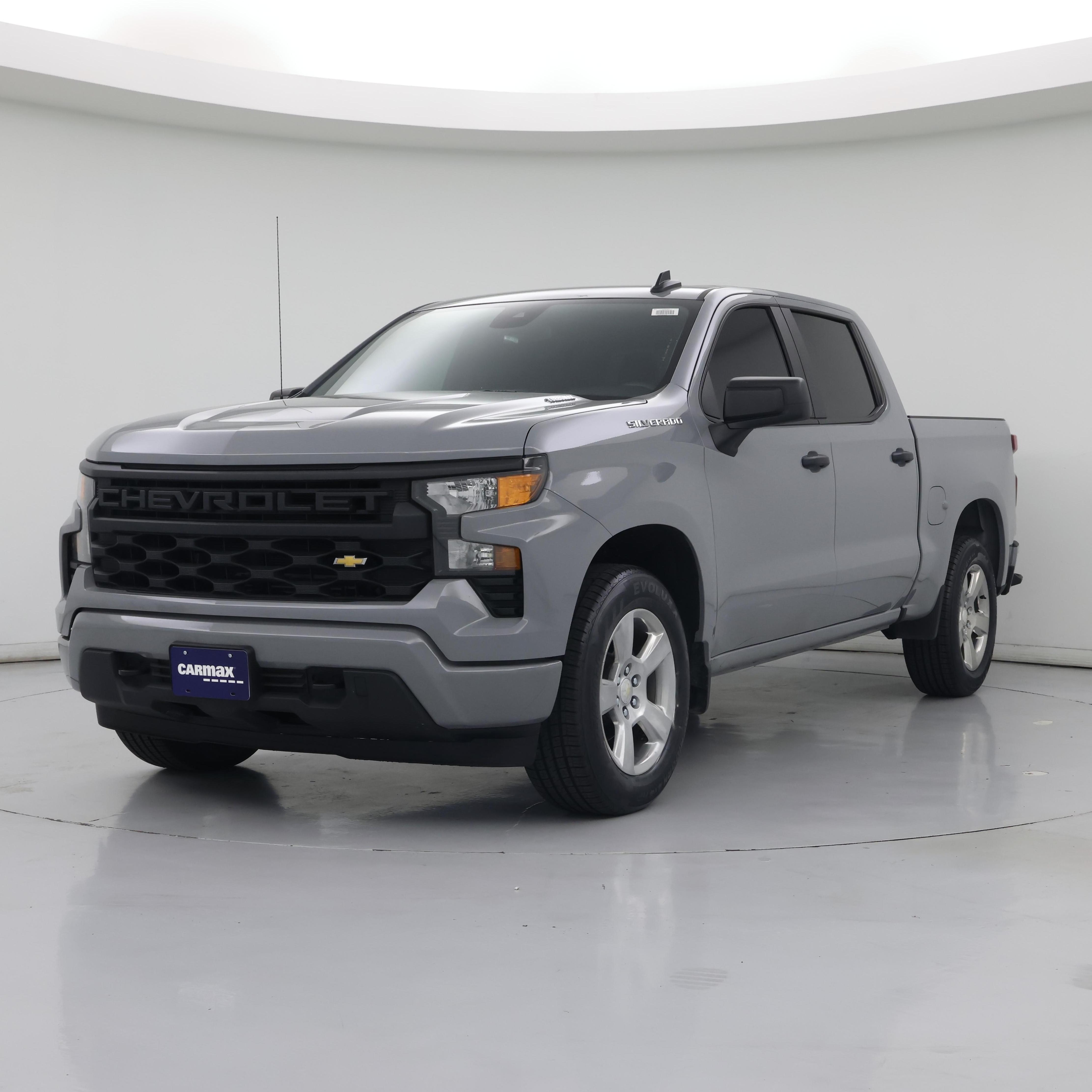 Thumbnail: 2025 Chevrolet Silverado 1500 - 4