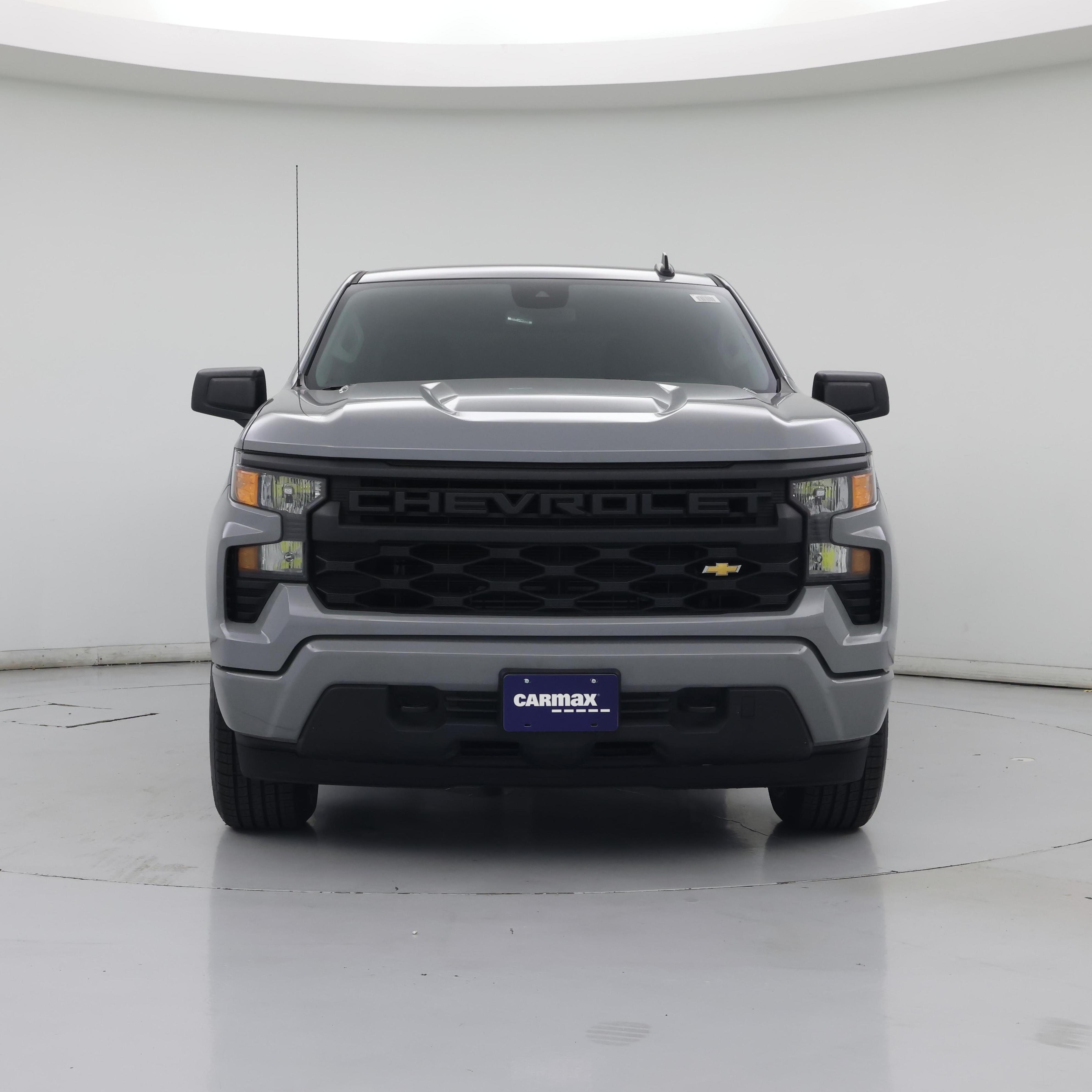 Thumbnail: 2025 Chevrolet Silverado 1500 - 5