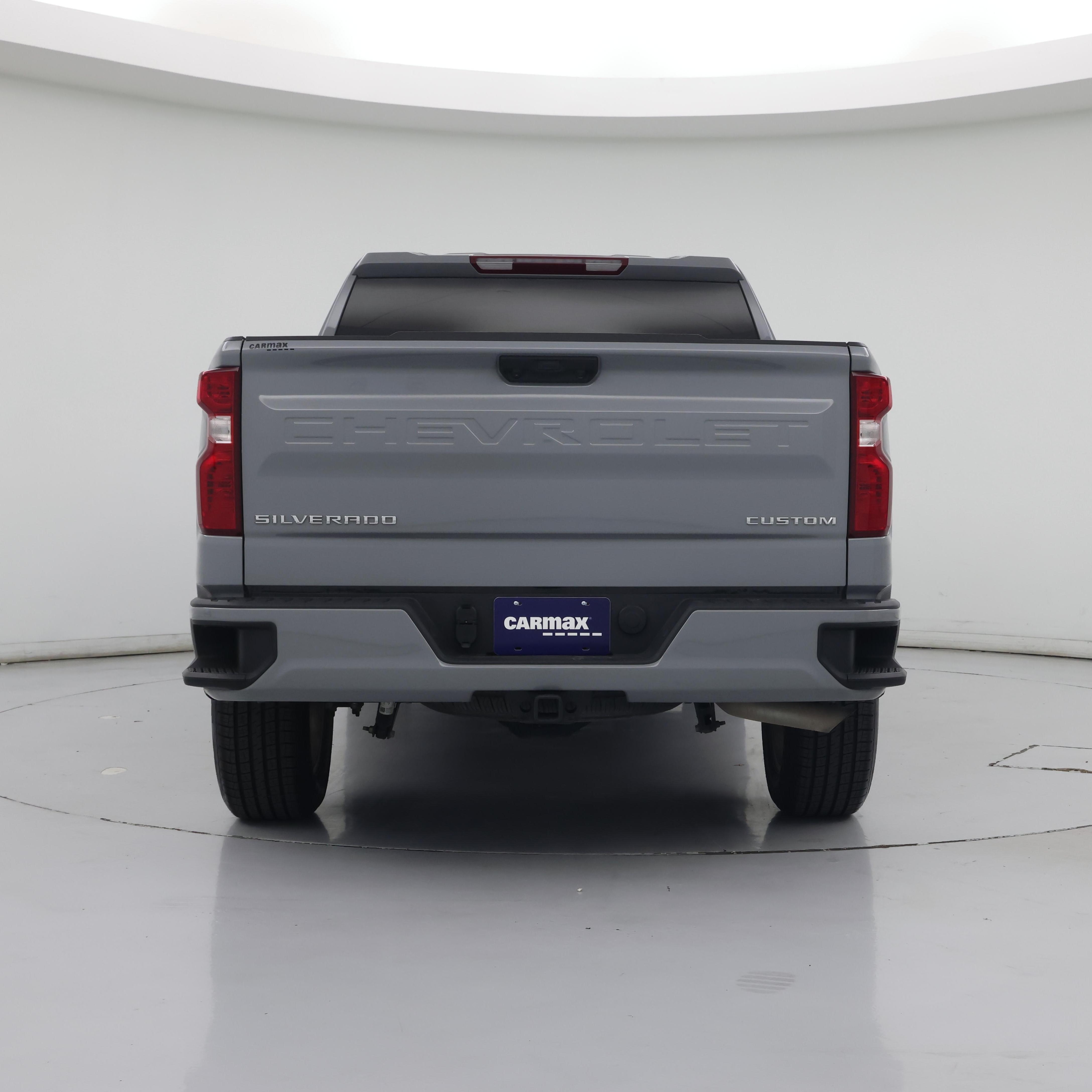 Thumbnail: 2025 Chevrolet Silverado 1500 - 6