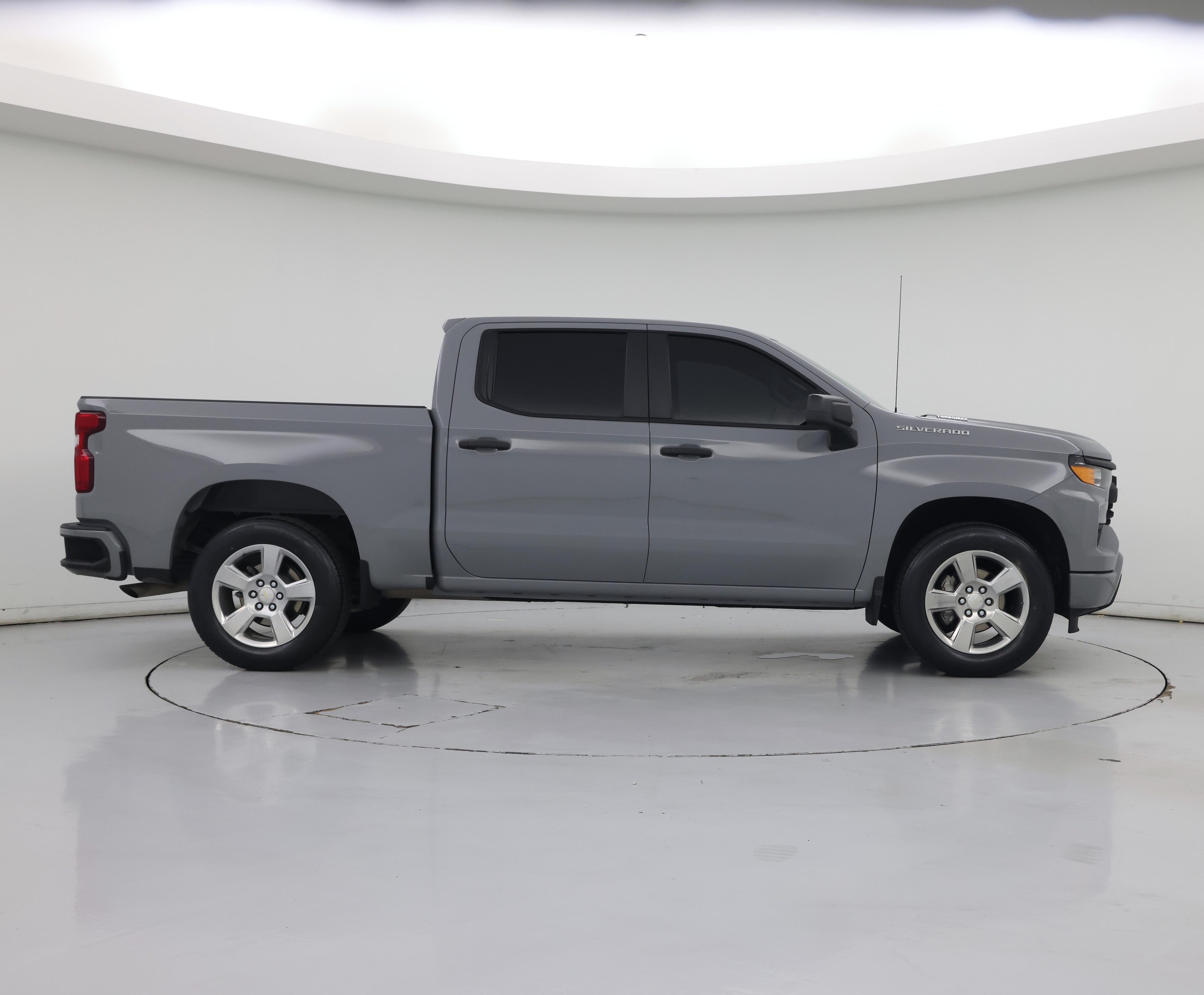 Thumbnail: 2025 Chevrolet Silverado 1500 - 7
