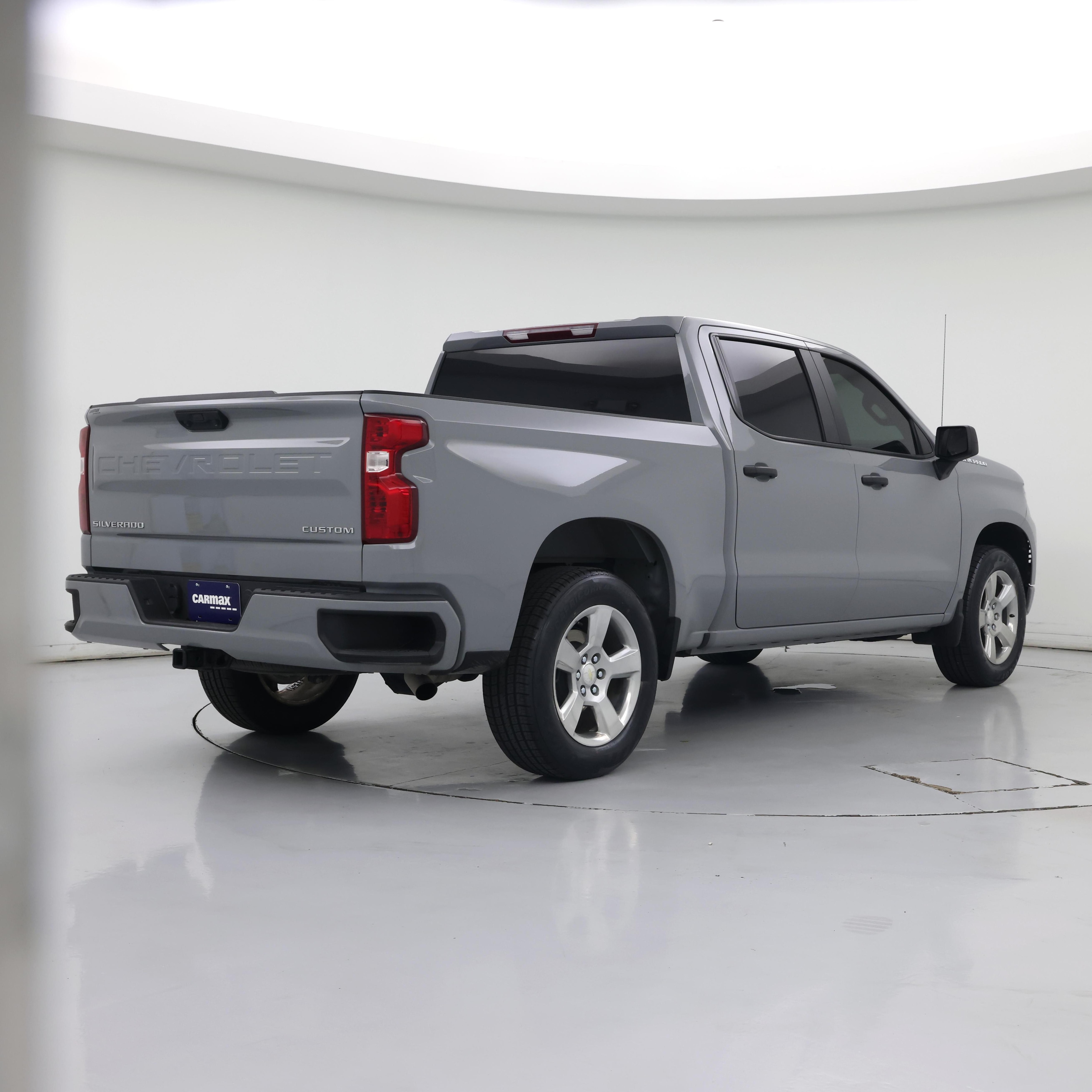 Thumbnail: 2025 Chevrolet Silverado 1500 - 8