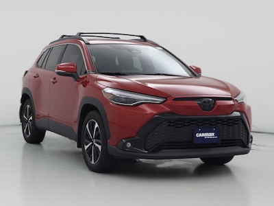2024 Toyota Corolla Cross Hybrid XSE