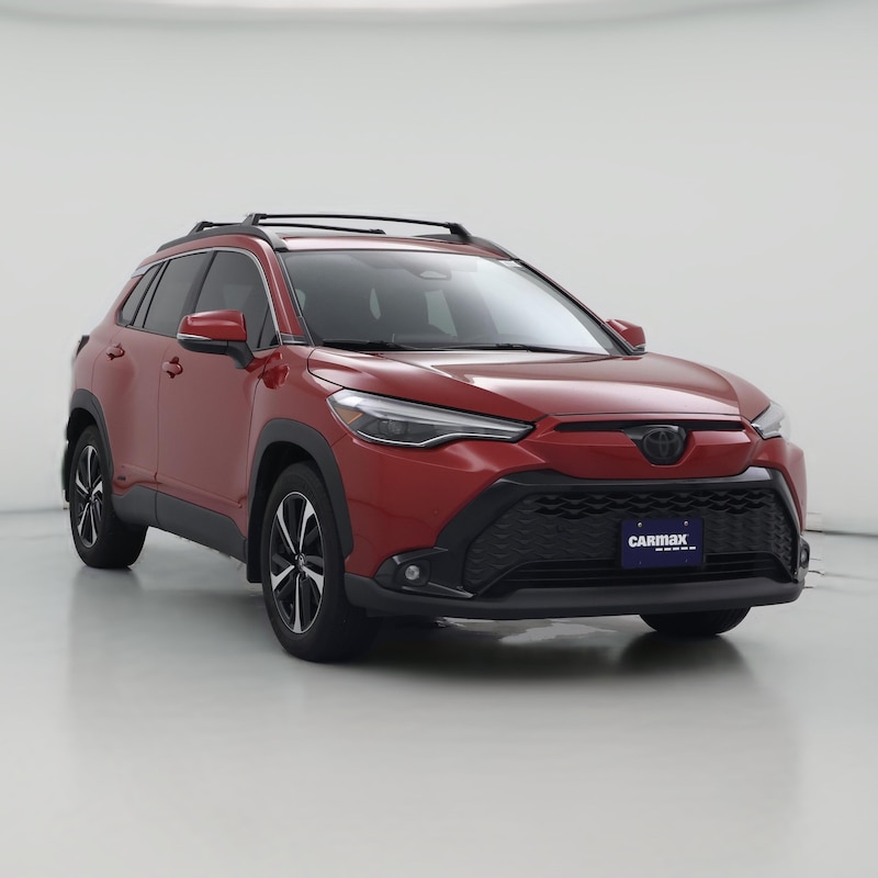 2024 Toyota Corolla Cross Hybrid XSE