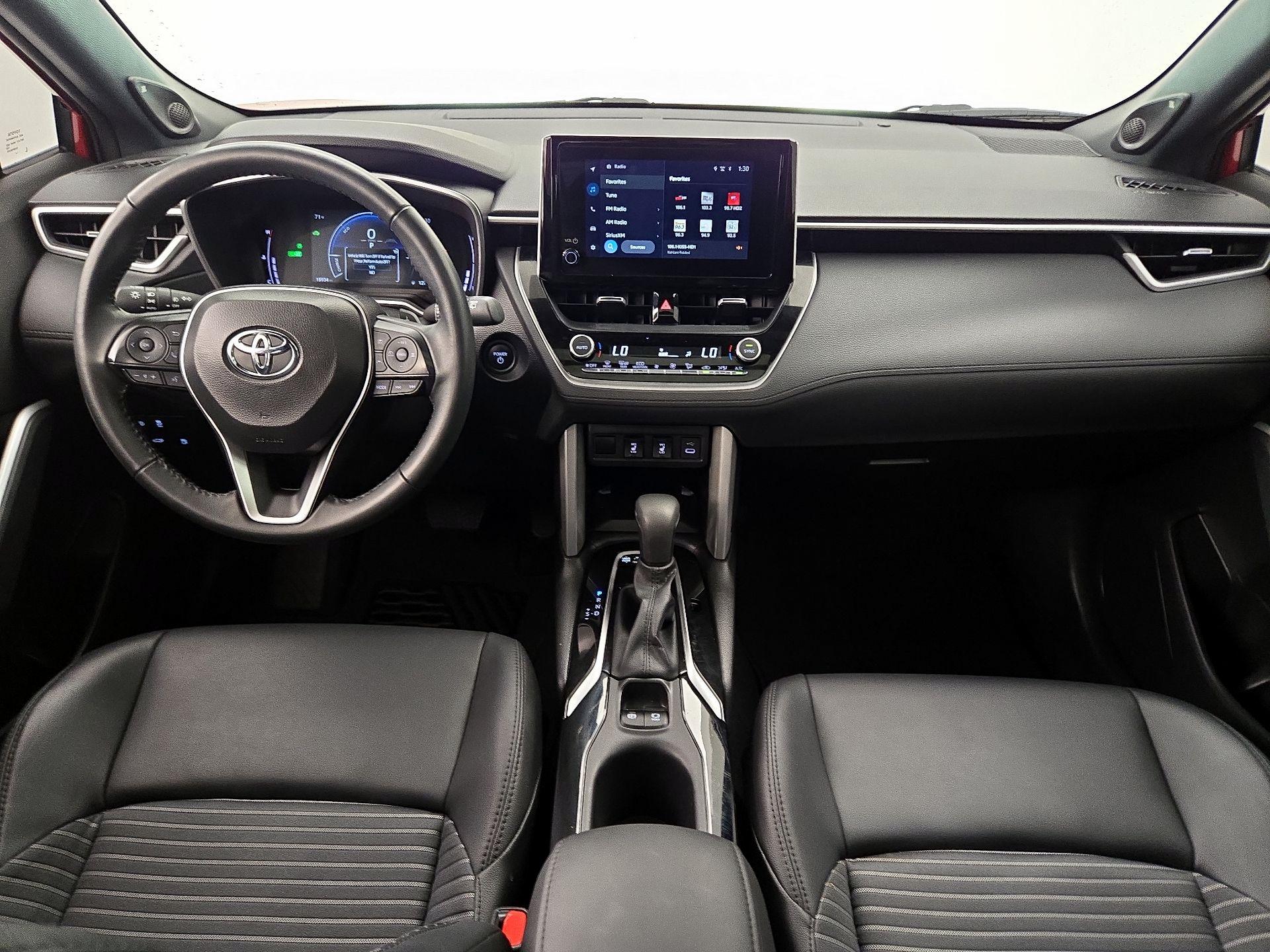 Thumbnail: 2024 Toyota Corolla Cross - 9