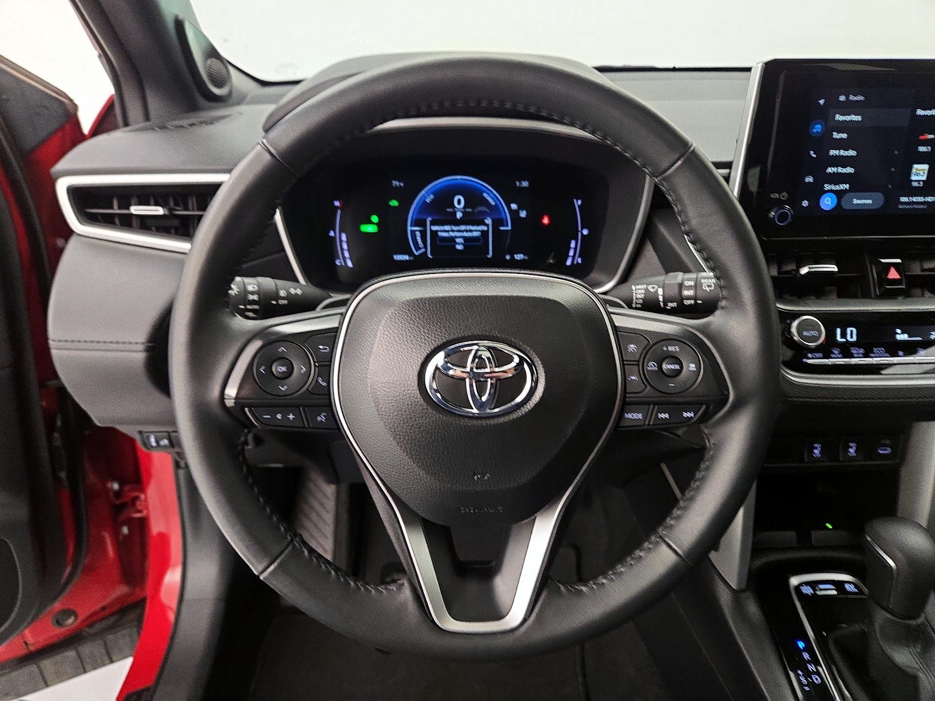 Thumbnail: 2024 Toyota Corolla Cross - 10