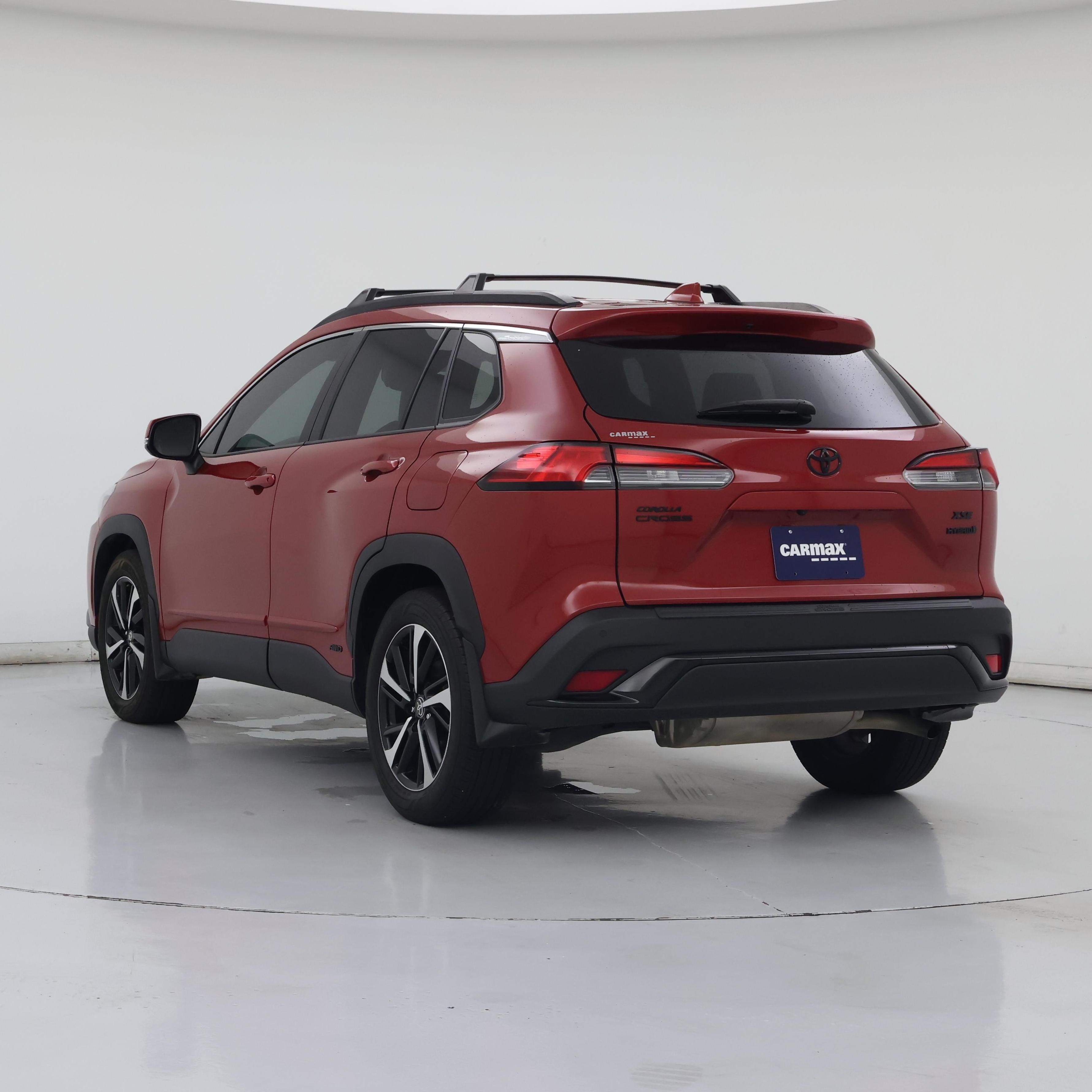 Thumbnail: 2024 Toyota Corolla Cross - 2